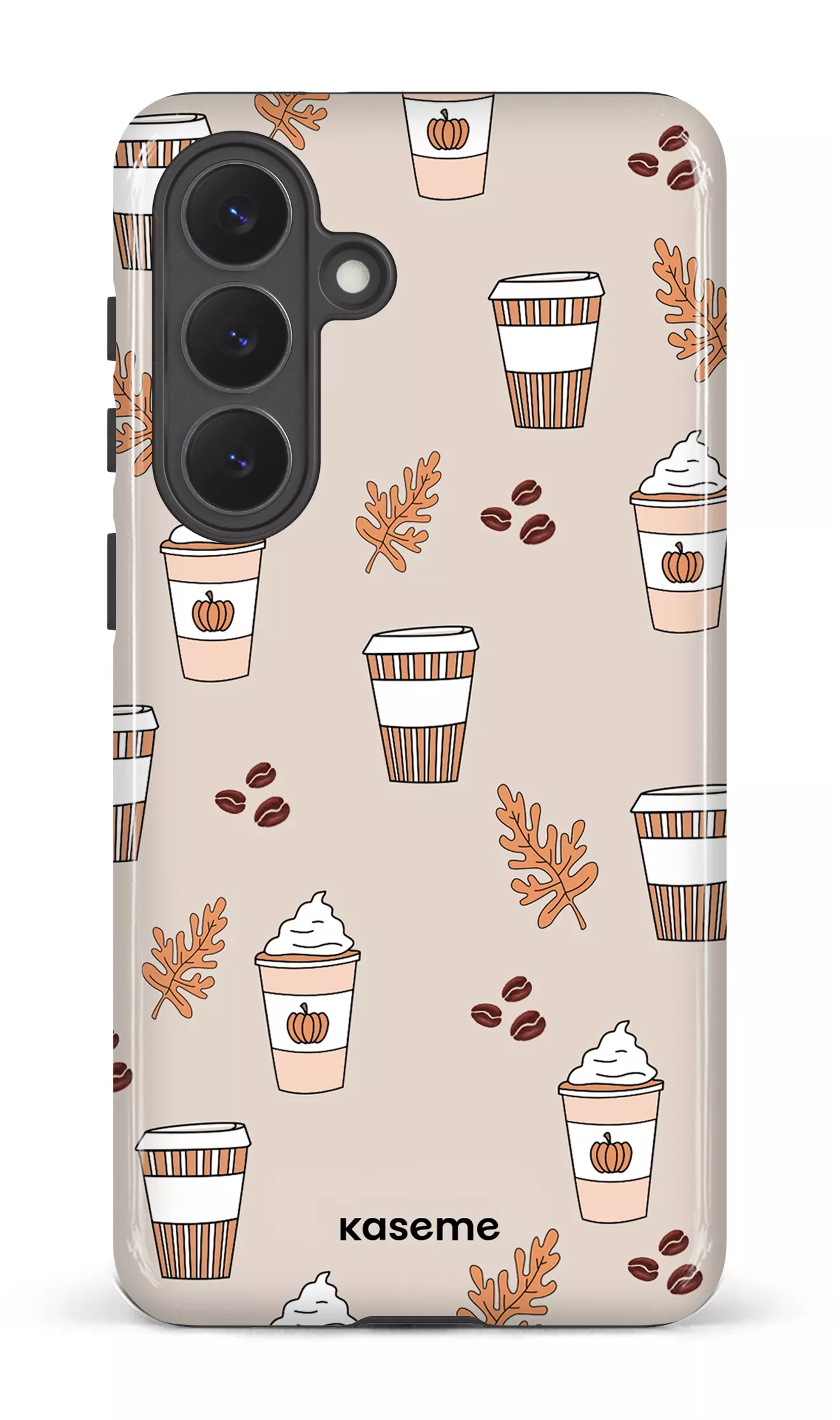 Galaxy S26P Tough (Gloss) Latte -