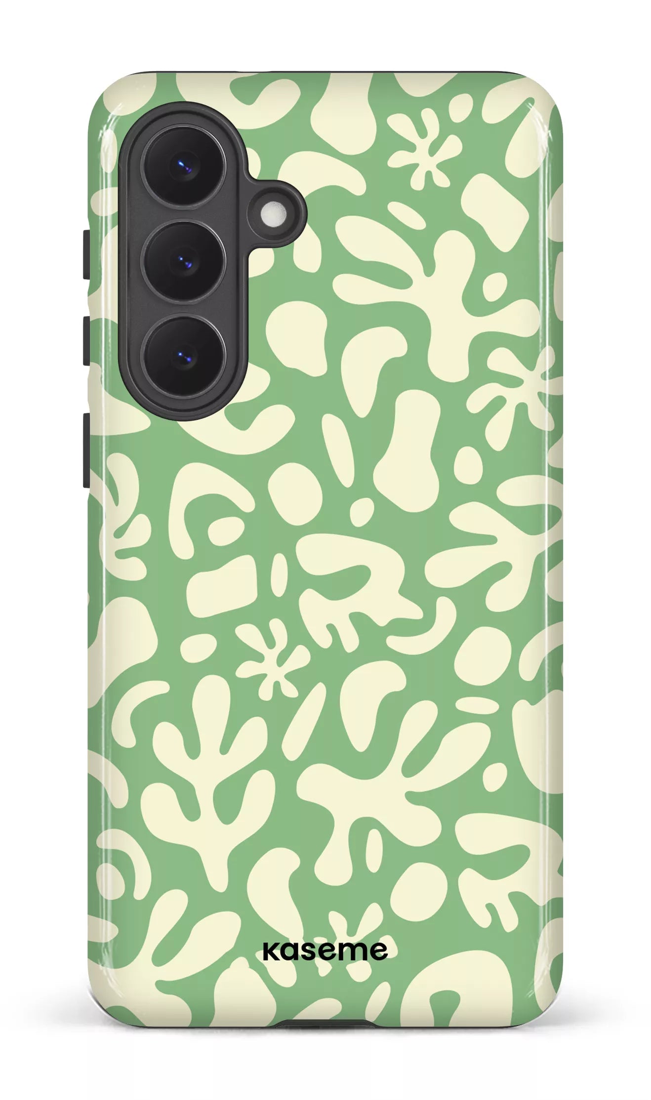 Galaxy S26P Tough (Gloss) Lavish green -