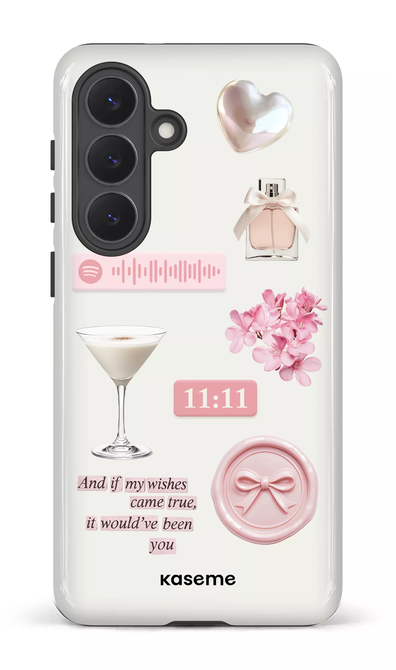 Galaxy S26P Tough (Gloss) Love Letters -