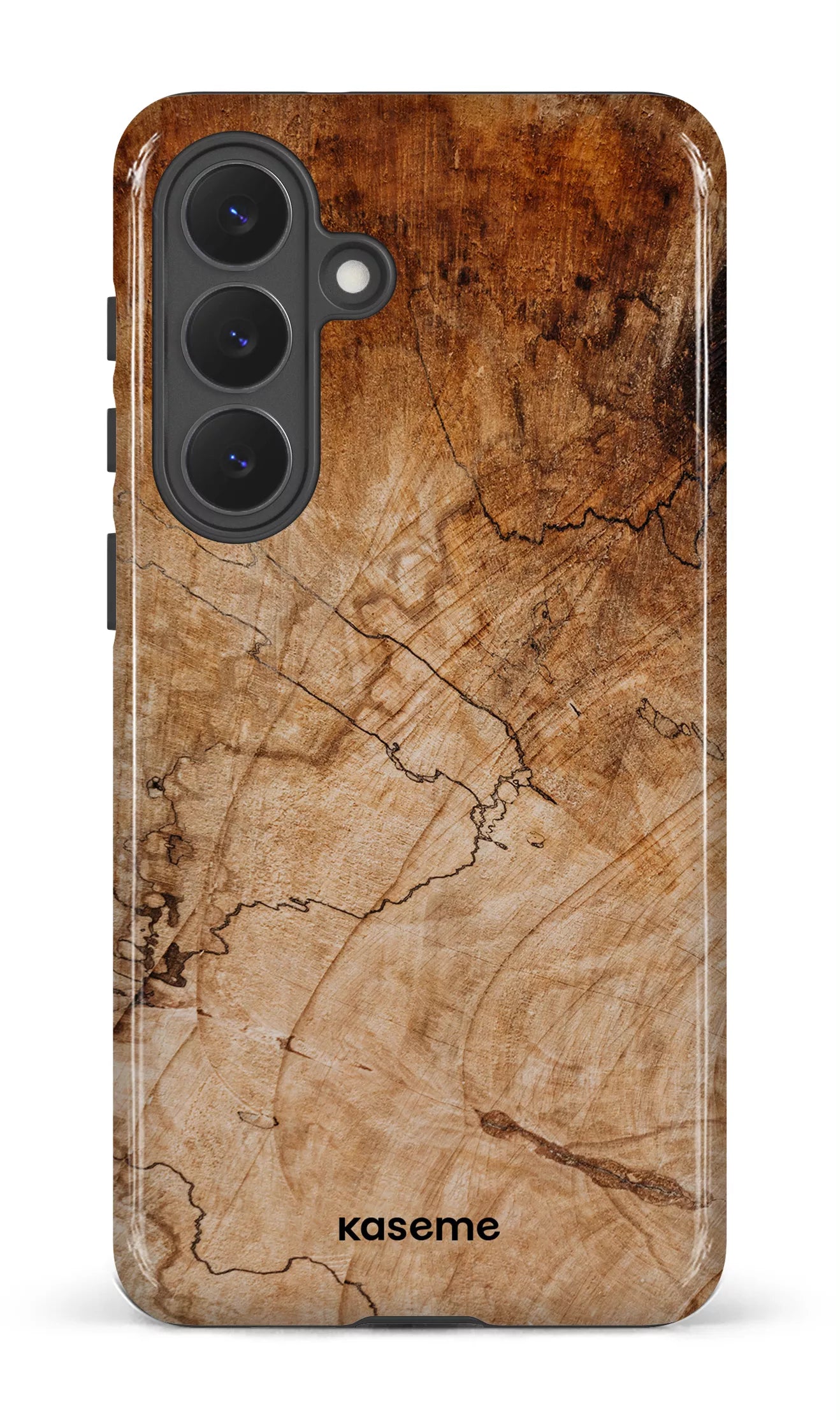 Galaxy S26P Tough (Gloss) Maple -