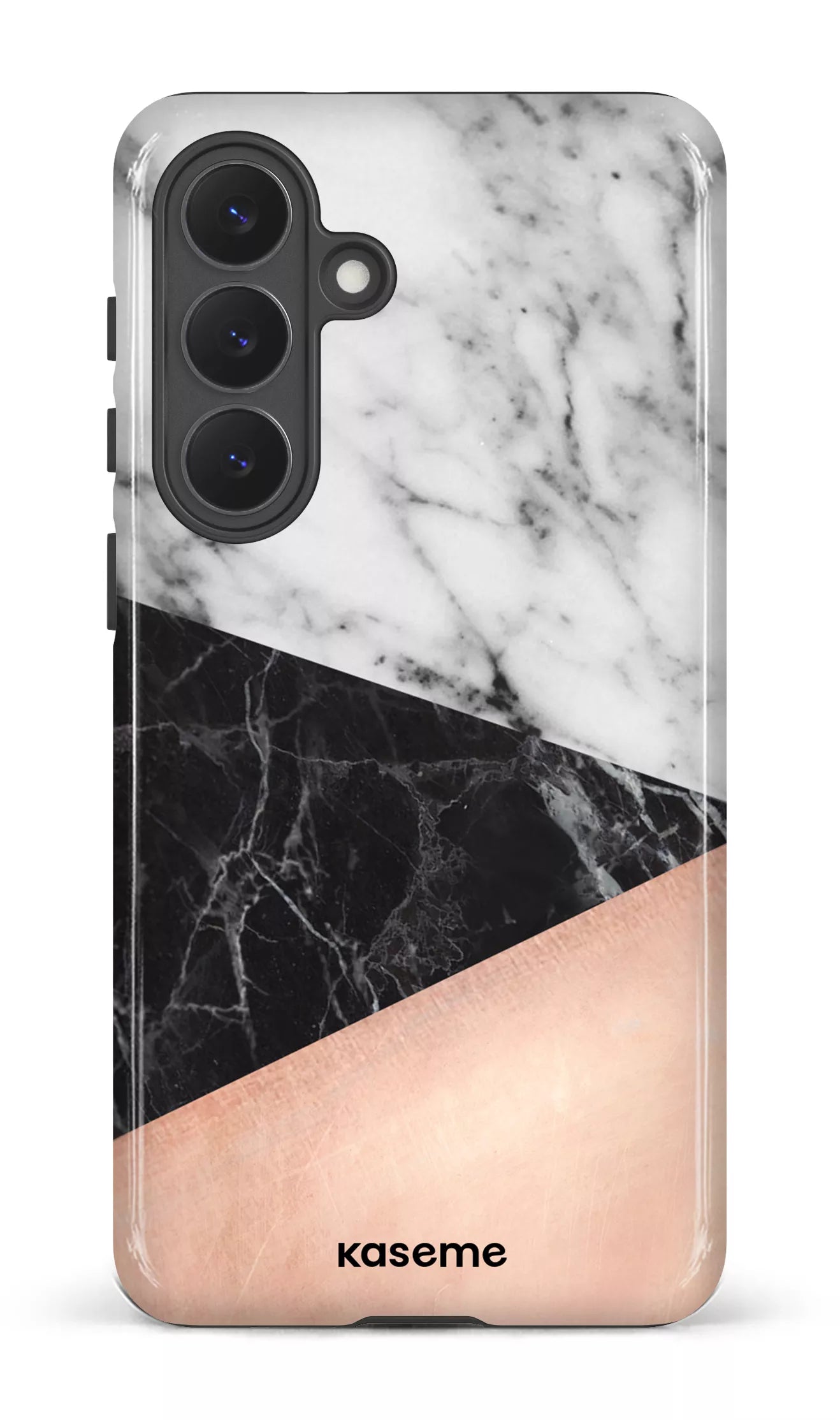 Galaxy S26P Tough (Gloss) Marble Love -