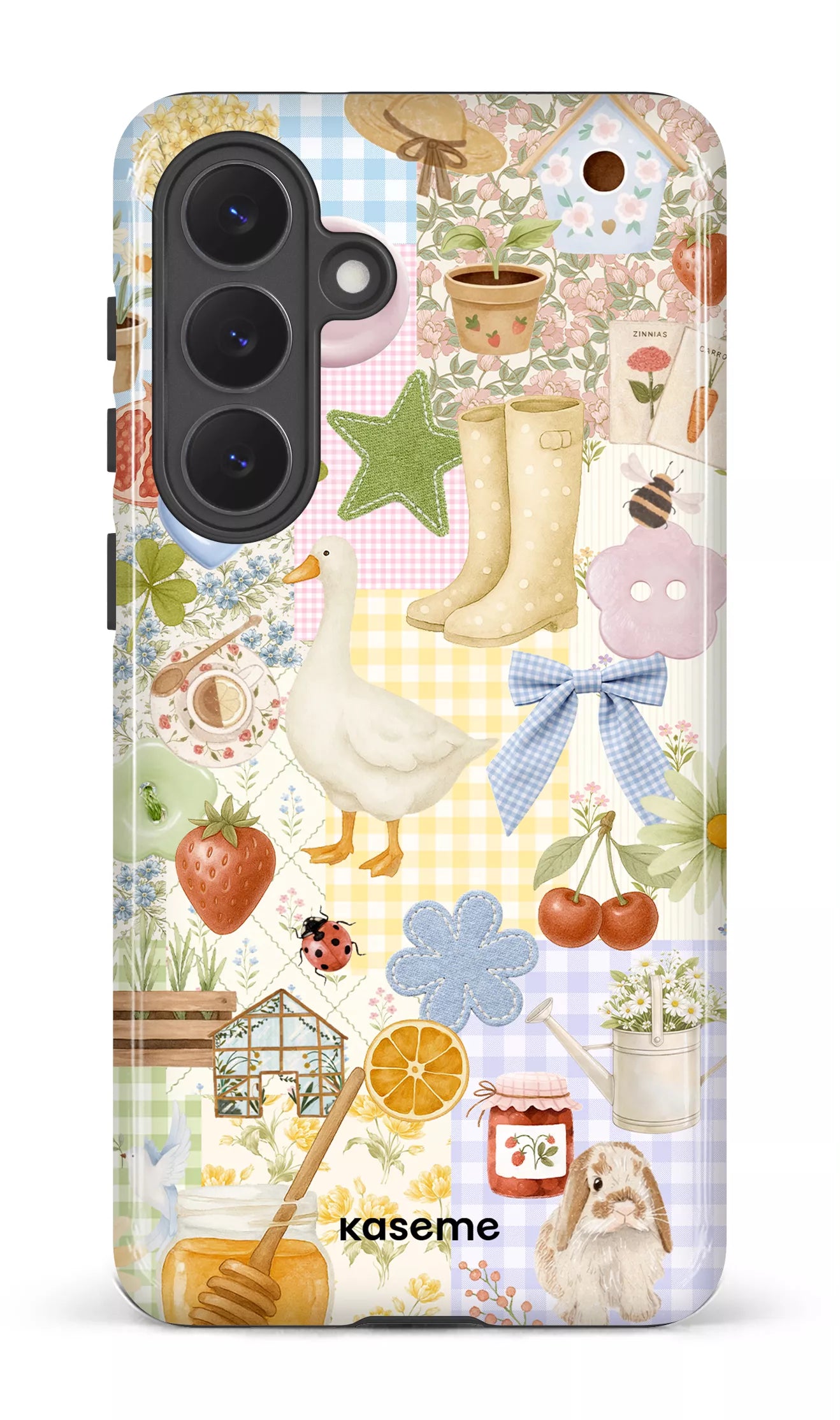 Galaxy S26P Tough (Gloss) Margot -
