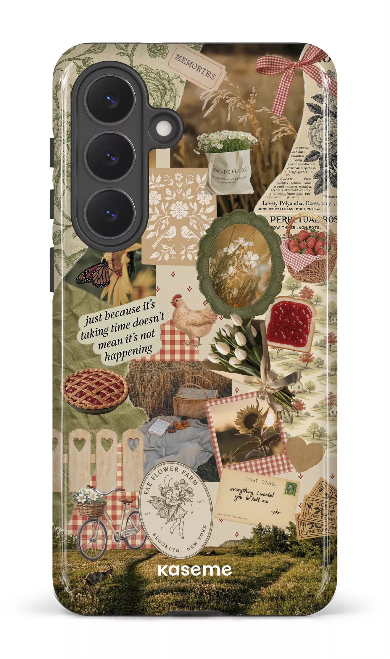 Galaxy S26P Tough (Gloss) Meadow Stories -