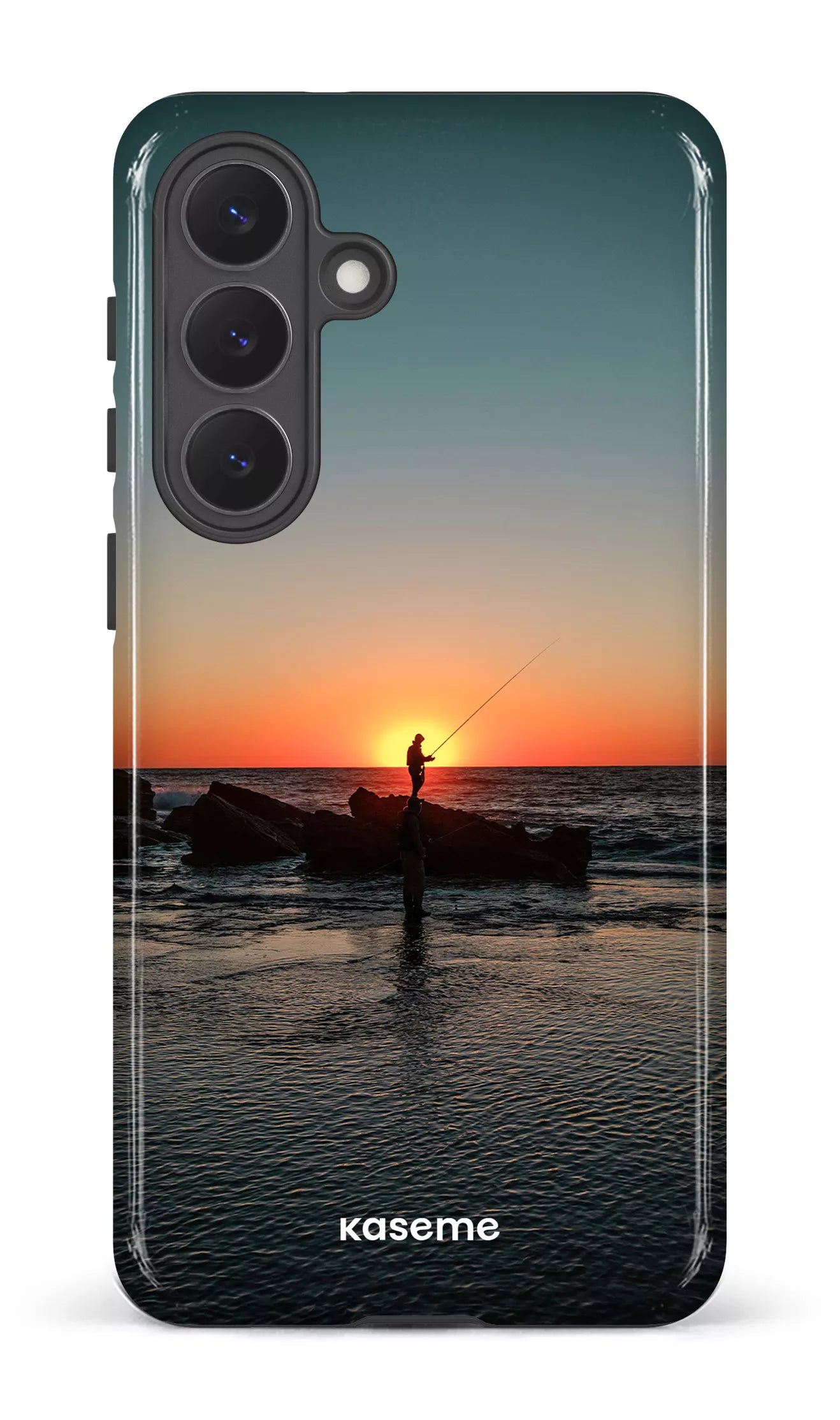 Galaxy S26P Tough (Gloss) Morning Catch -