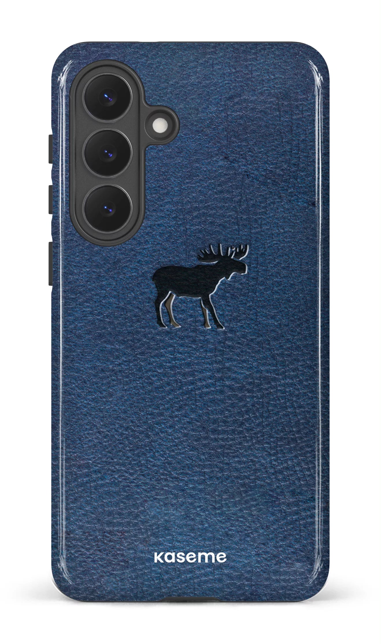 Galaxy S26P Tough (Gloss) Nordik Blue -