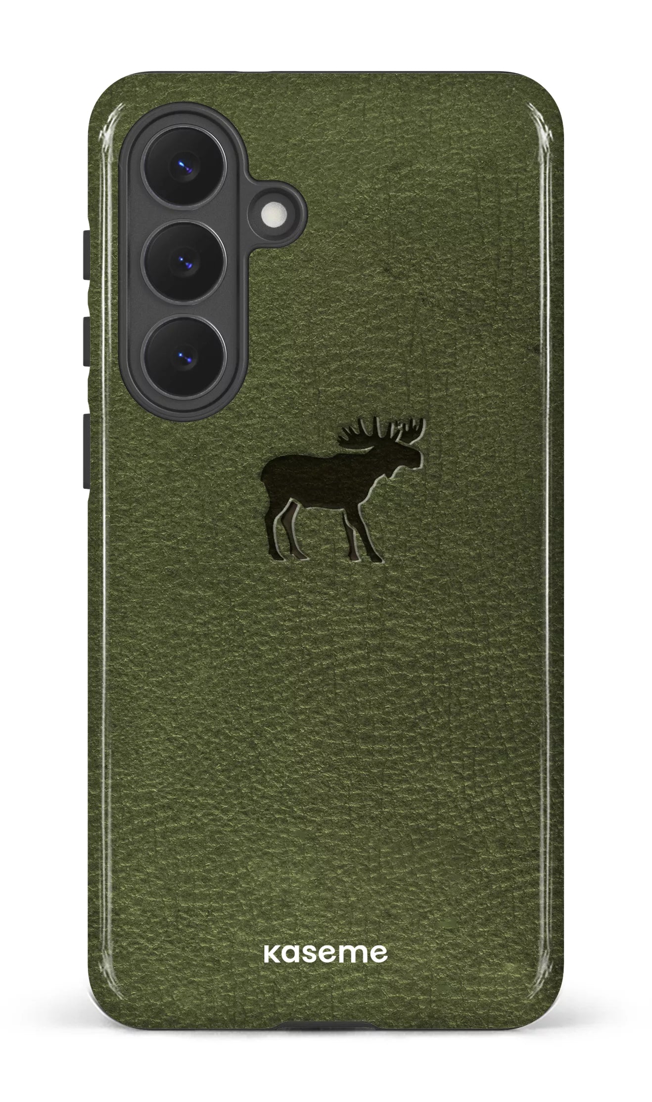 Galaxy S26P Tough (Gloss) Nordik Green -