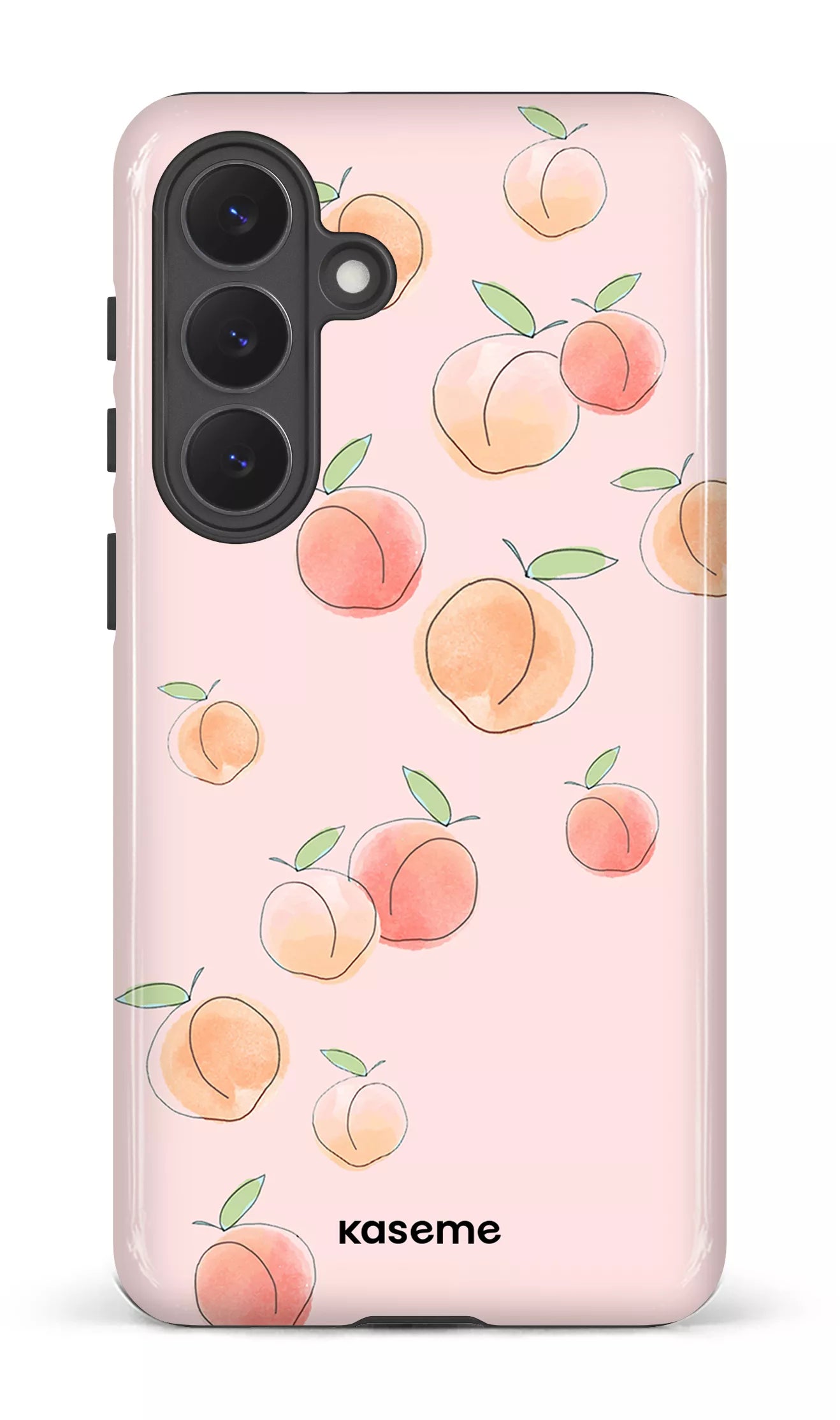 Galaxy S26P Tough (Gloss) Peachy pink -