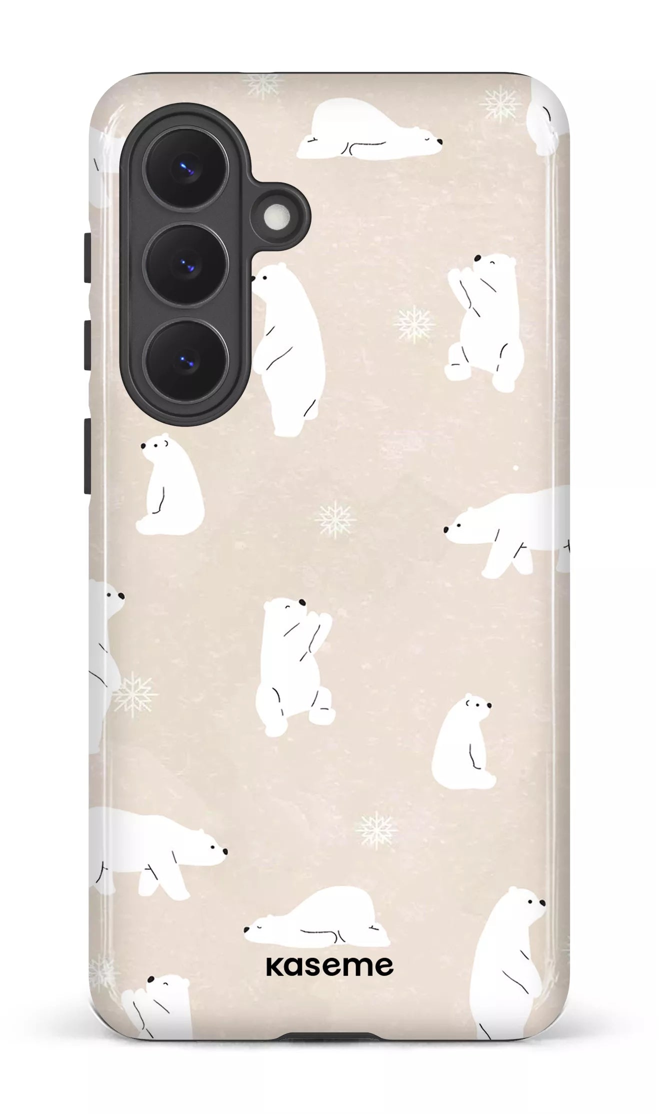 Galaxy S26P Tough (Gloss) Polar Bear -