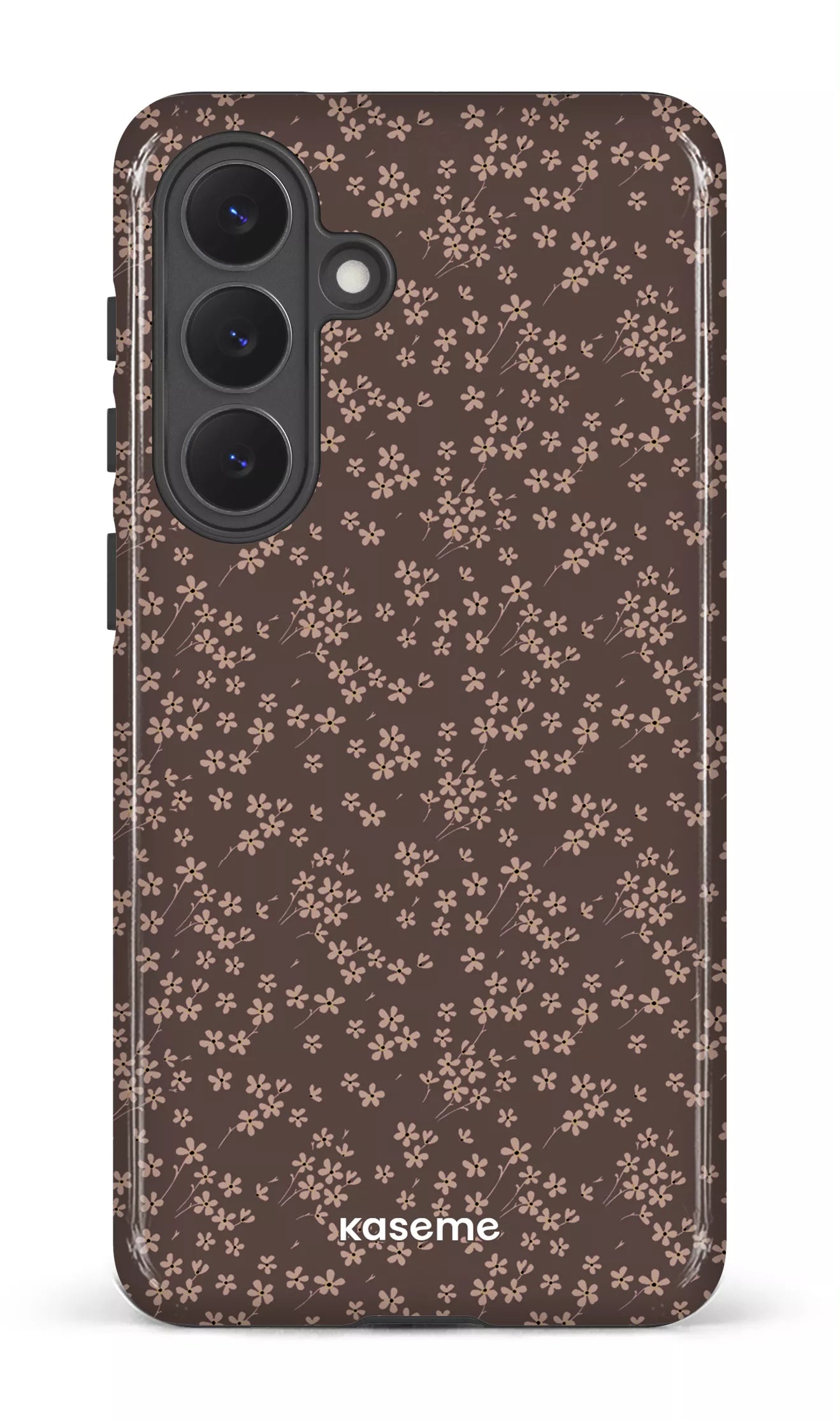 Galaxy S26P Tough (Gloss) Posy Mocha -