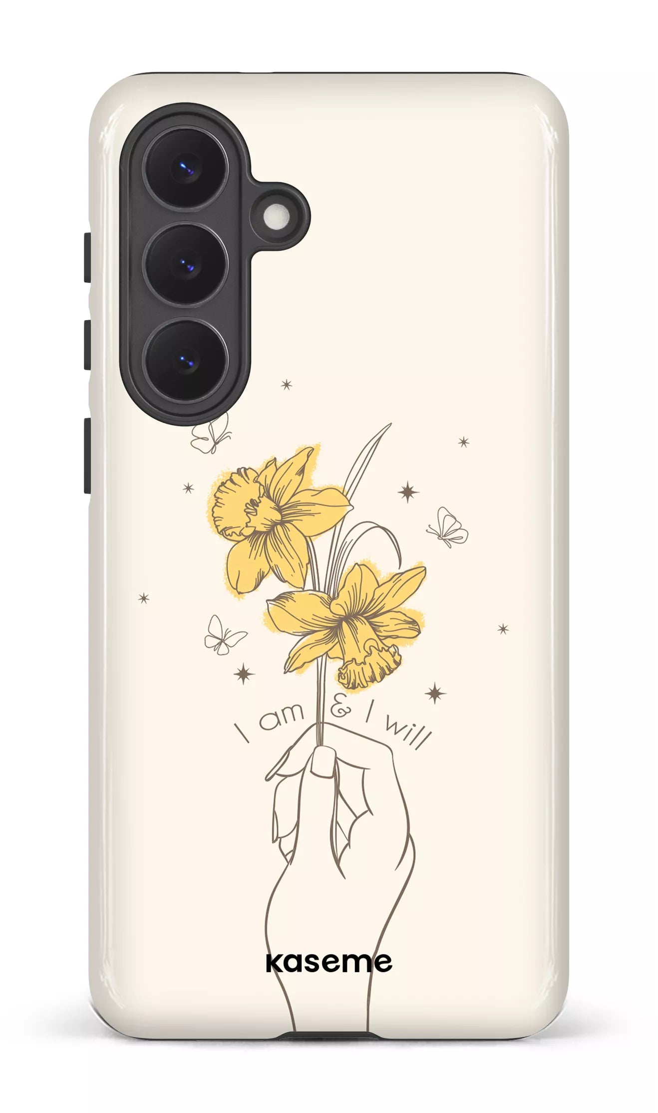 Galaxy S26P Tough (Gloss) Powerful -
