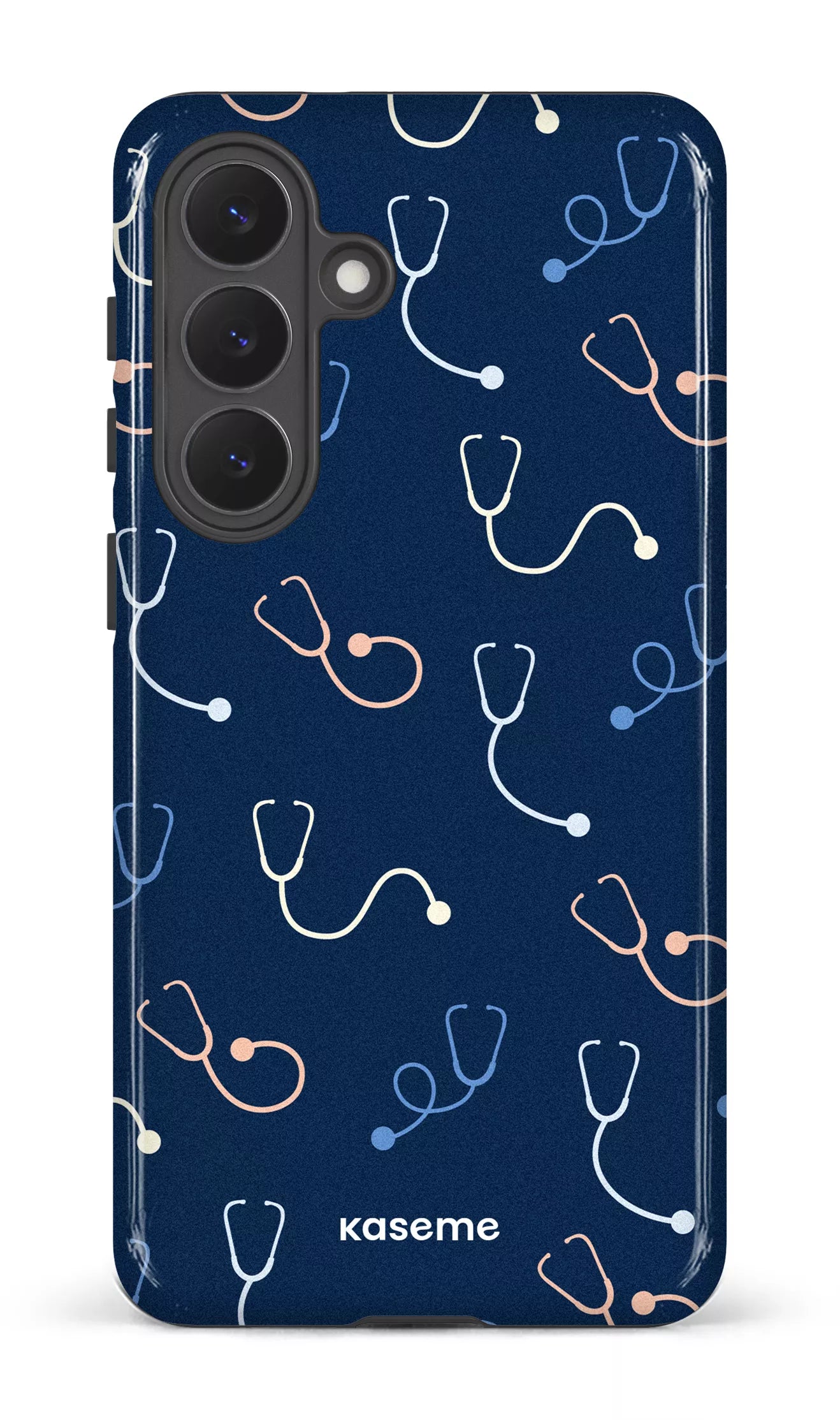 Galaxy S26P Tough (Gloss) Pulse Blue -