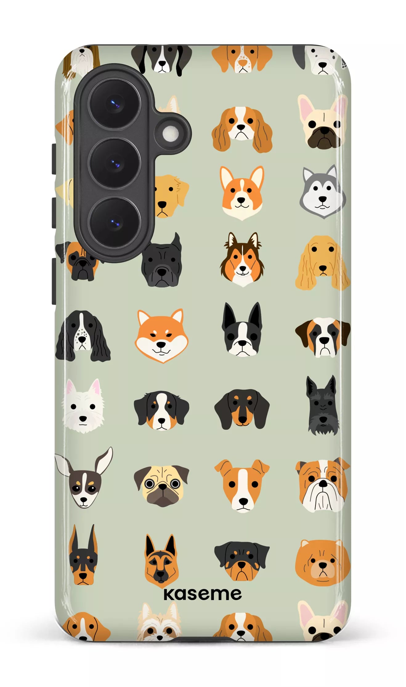 Galaxy S26P Tough (Gloss) Pup -