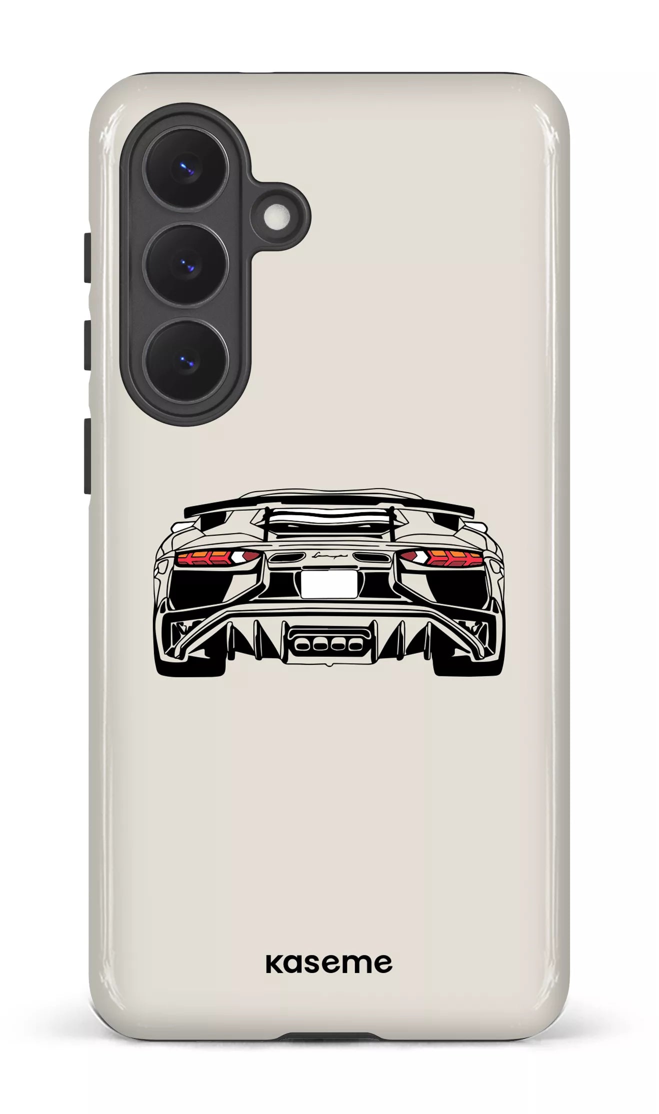 Galaxy S26P Tough (Gloss) Racing -