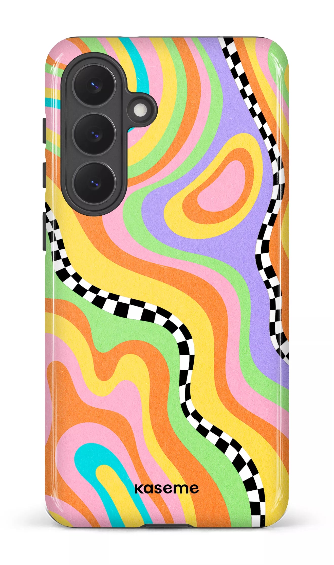 Galaxy S26P Tough (Gloss) Radiant Pastel -