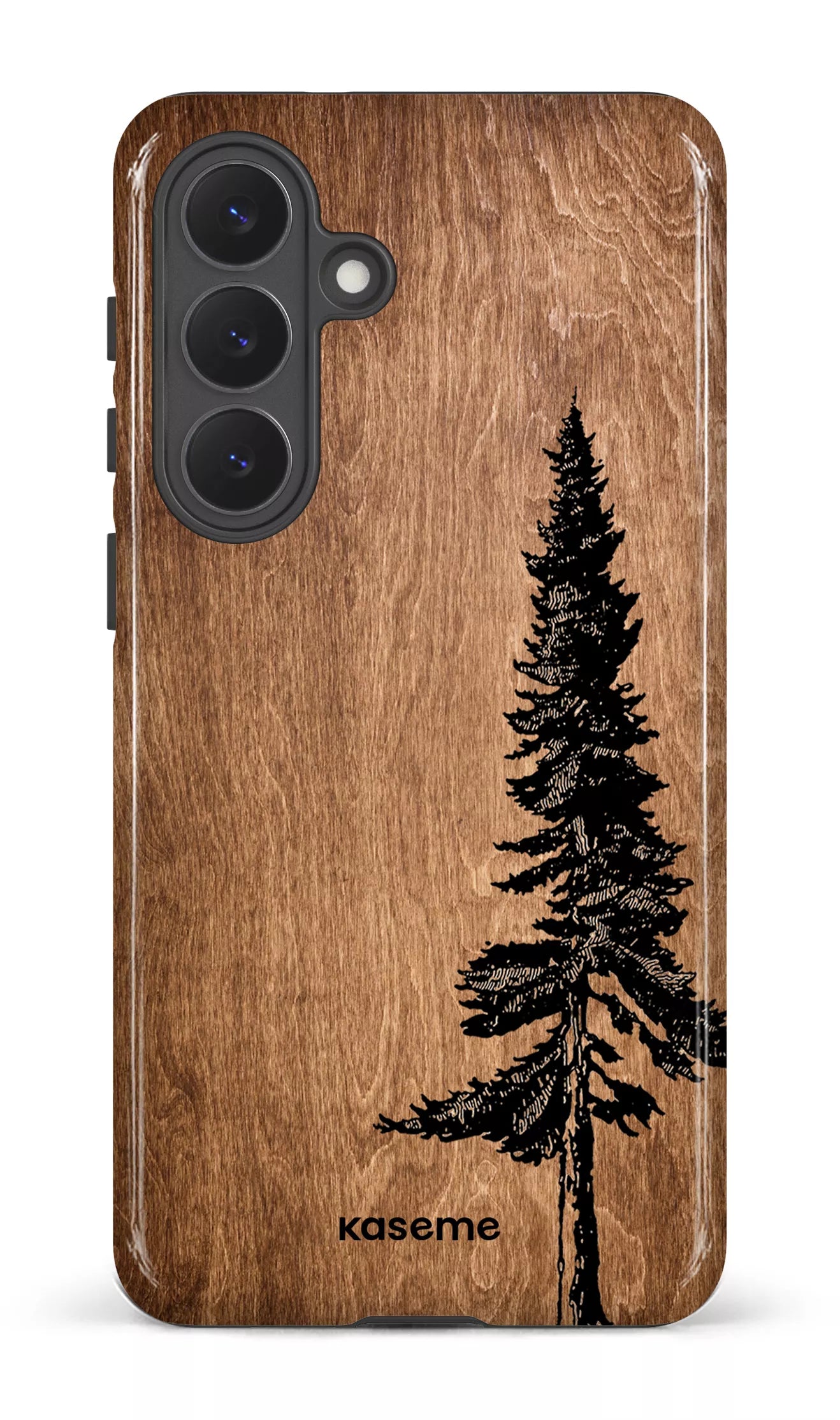 Galaxy S26P Tough (Gloss) Roots Brown -