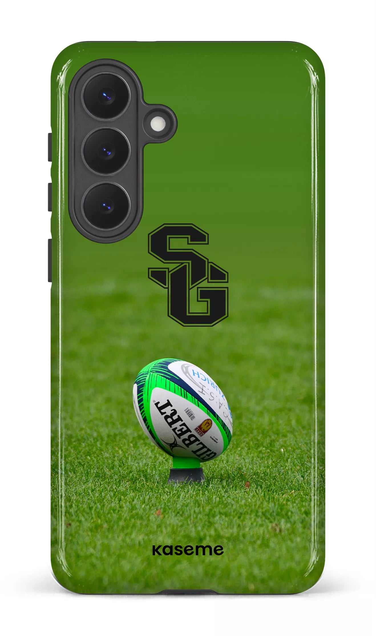 Galaxy S26P Tough (Gloss) Rugby Dragons -