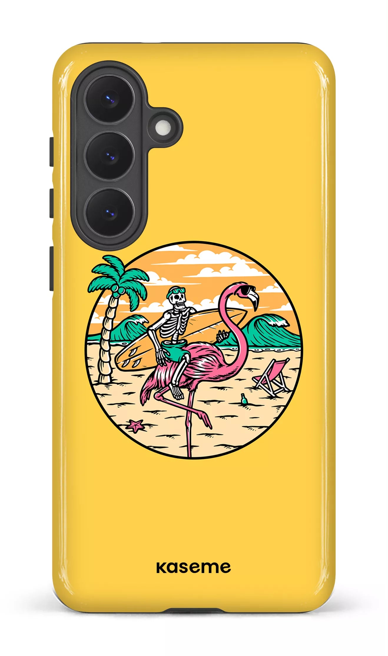 Galaxy S26P Tough (Gloss) Sandbar -