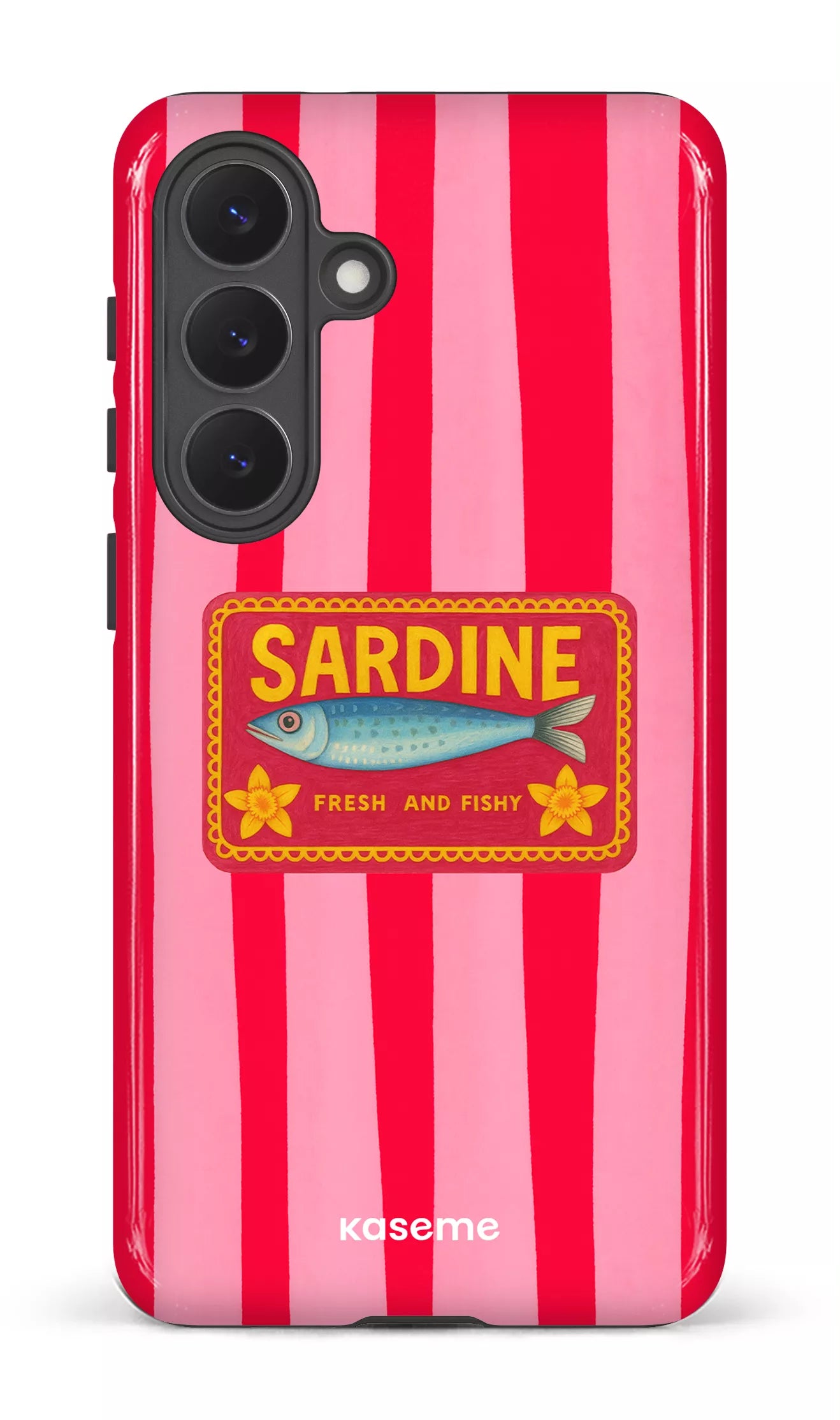 Galaxy S26P Tough (Gloss) Sardine Club -