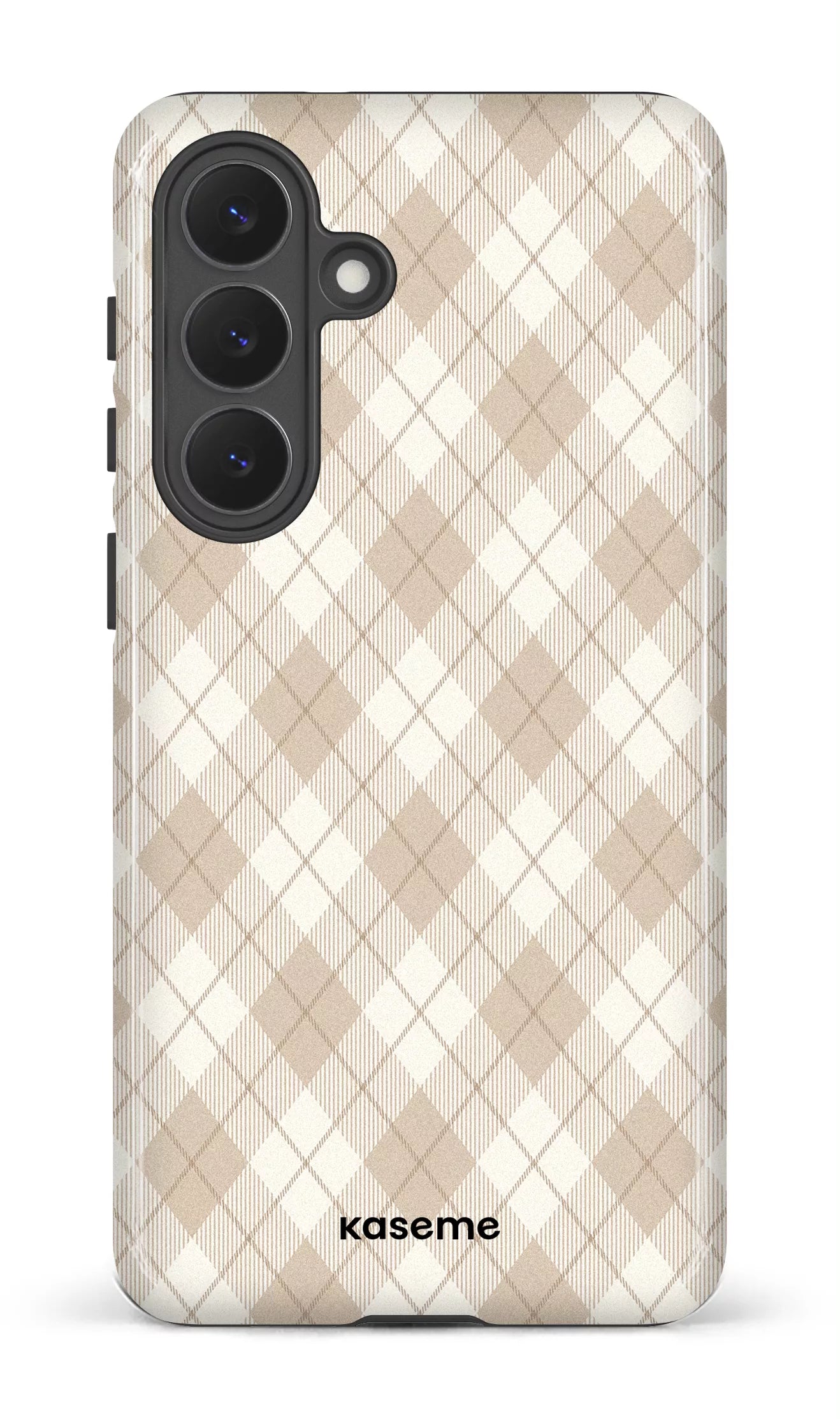 Galaxy S26P Tough (Gloss) Scottish Beige -