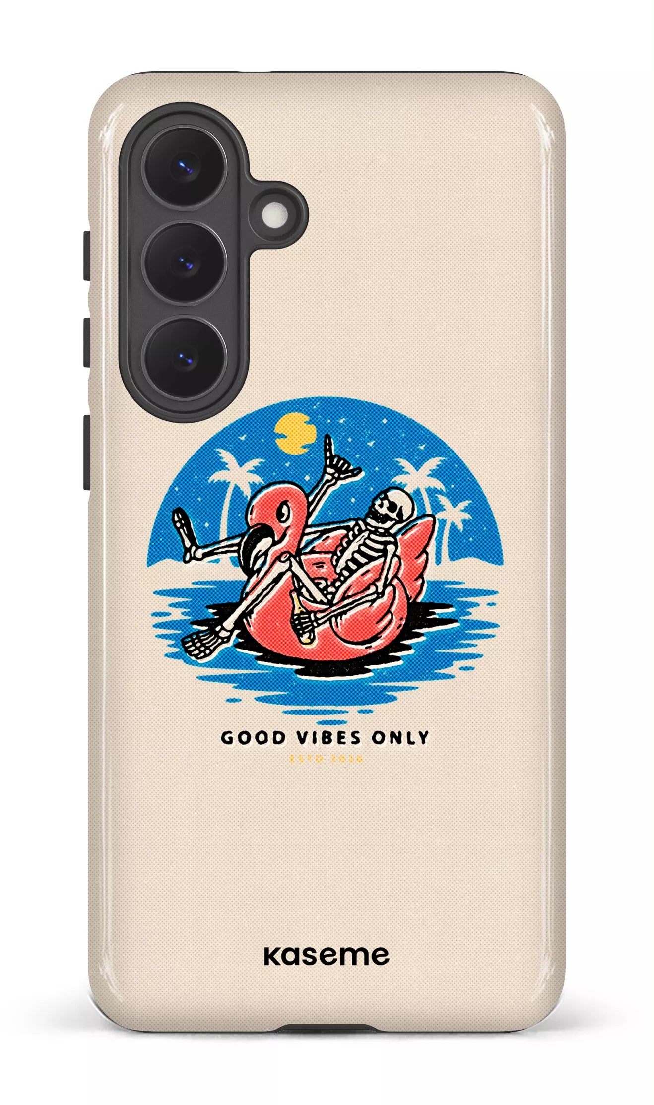 Galaxy S26P Tough (Gloss) Seaside beige -