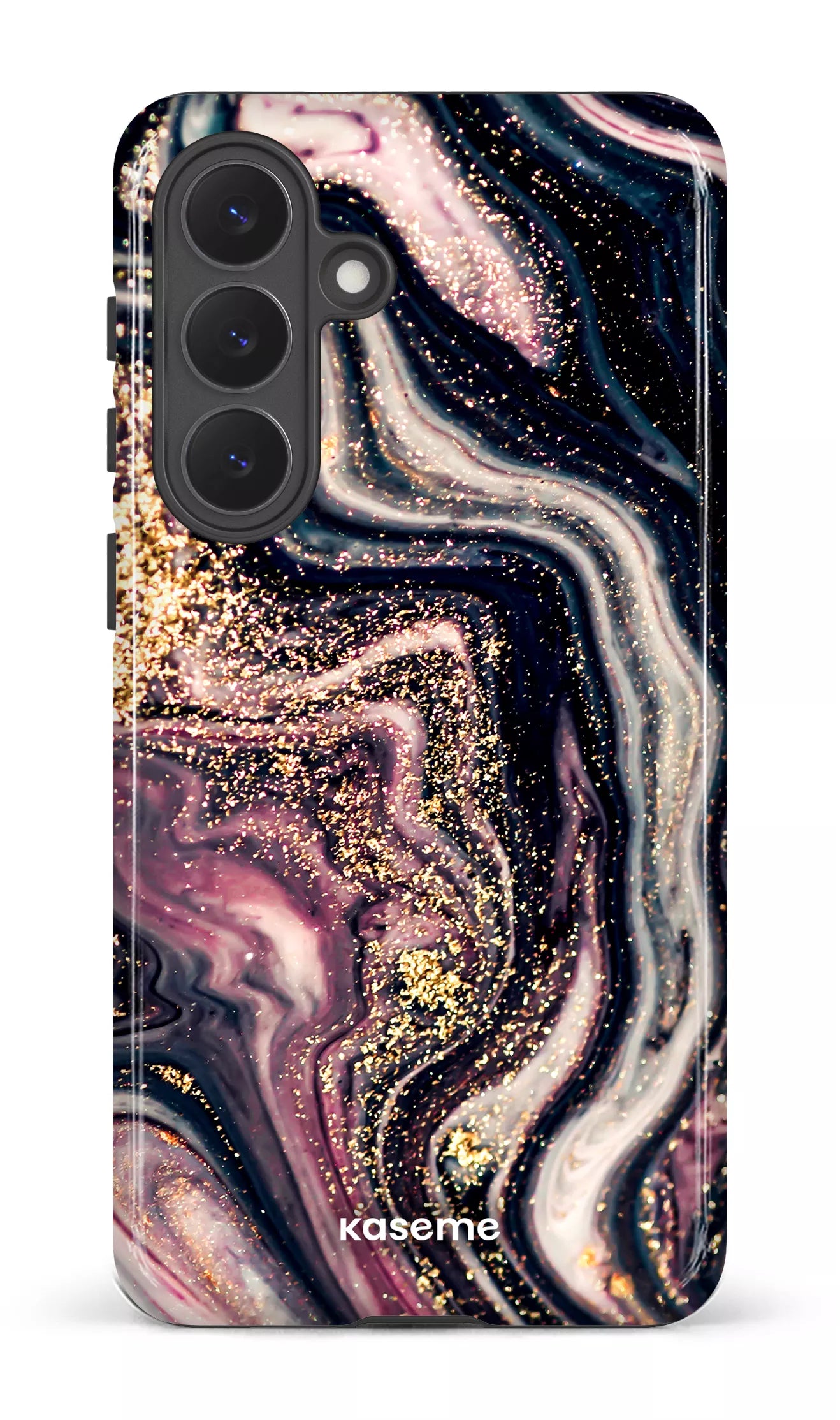 Galaxy S26P Tough (Gloss) Shimmering Secrets -