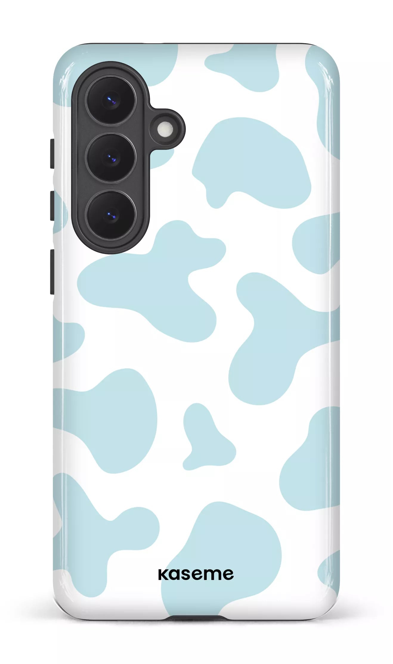 Galaxy S26P Tough (Gloss) Silk blue -