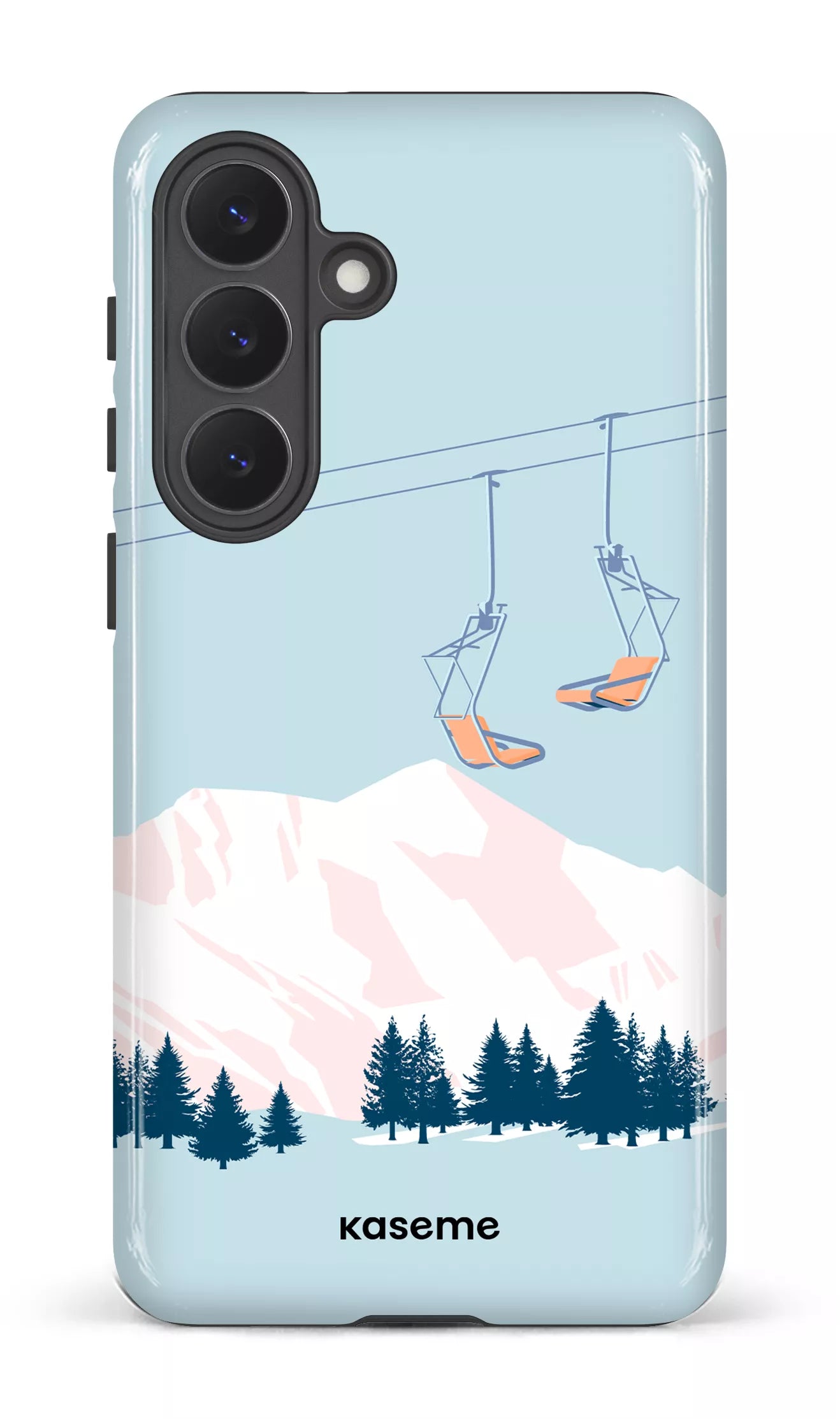 Galaxy S26P Tough (Gloss) Ski Lift -