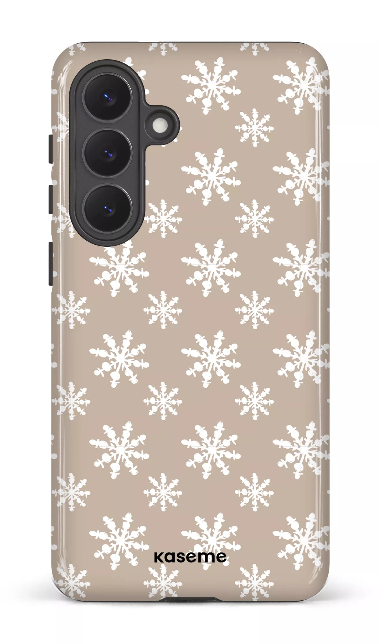 Galaxy S26P Tough (Gloss) Snowy Serenity -