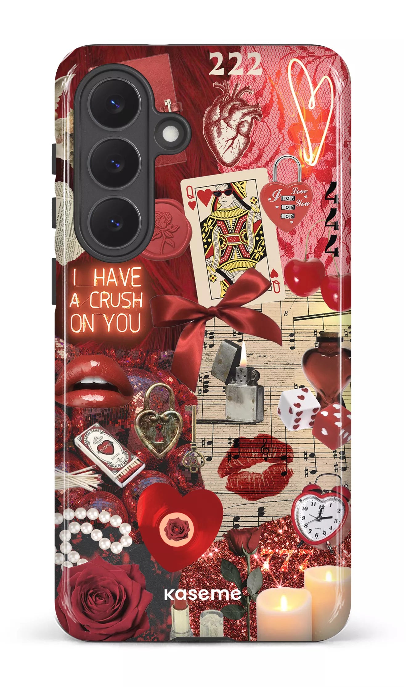 Galaxy S26P Tough (Gloss) Soulmate -