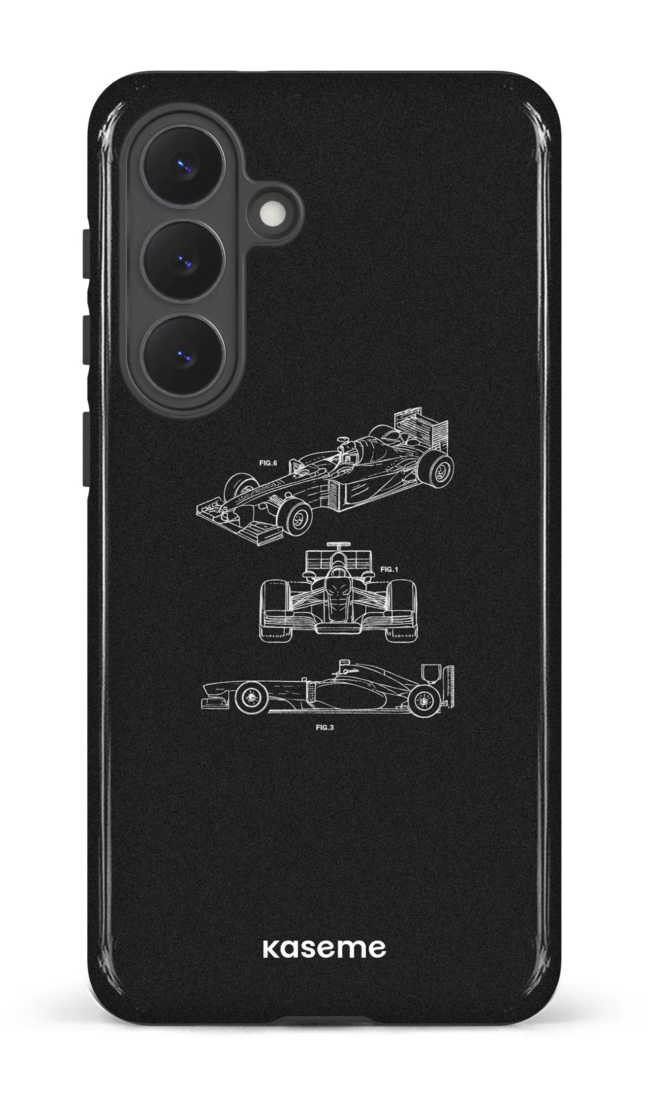 Galaxy S26P Tough (Gloss) Sport Car -