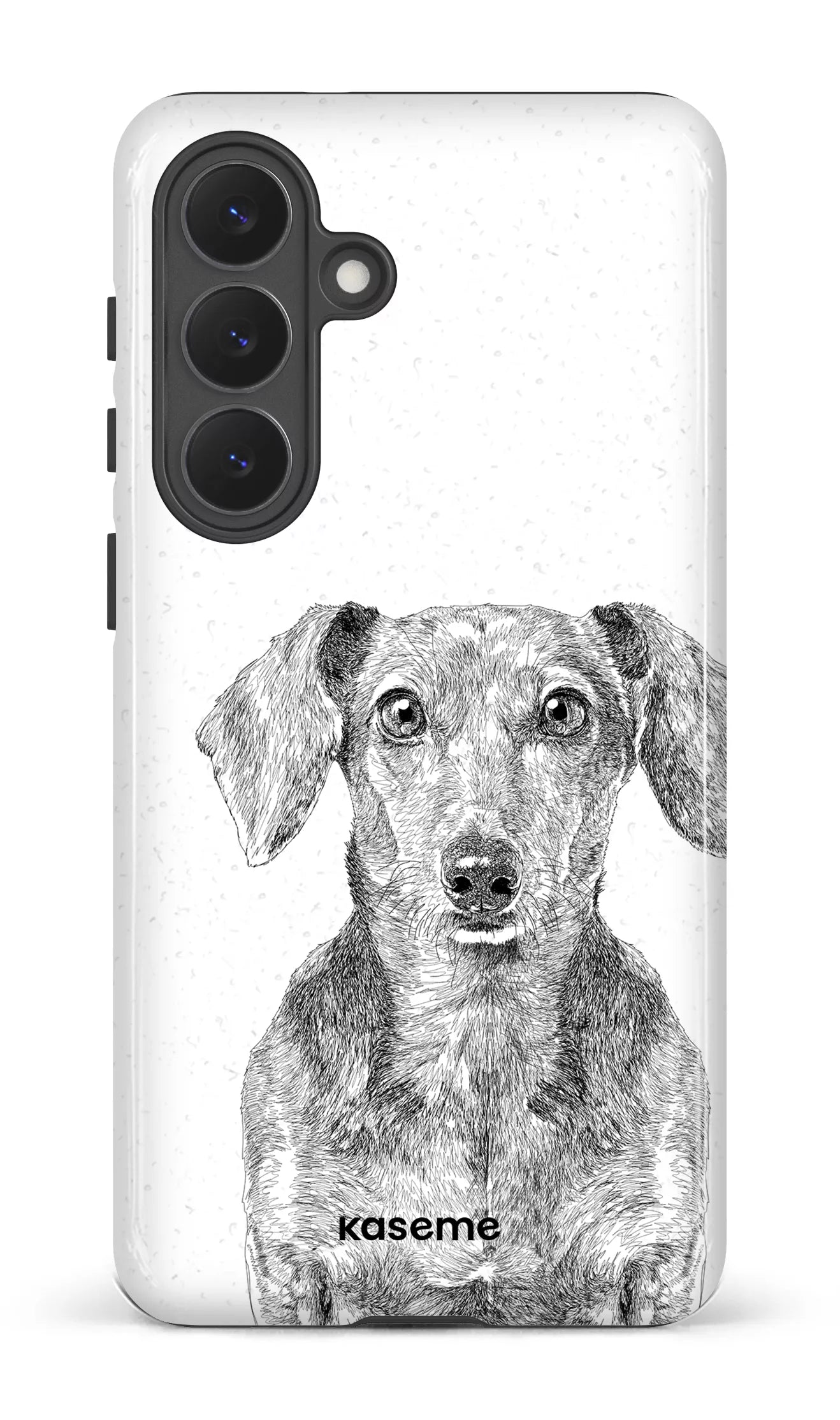Galaxy S26P Tough (Gloss) Teckel Dachshund -