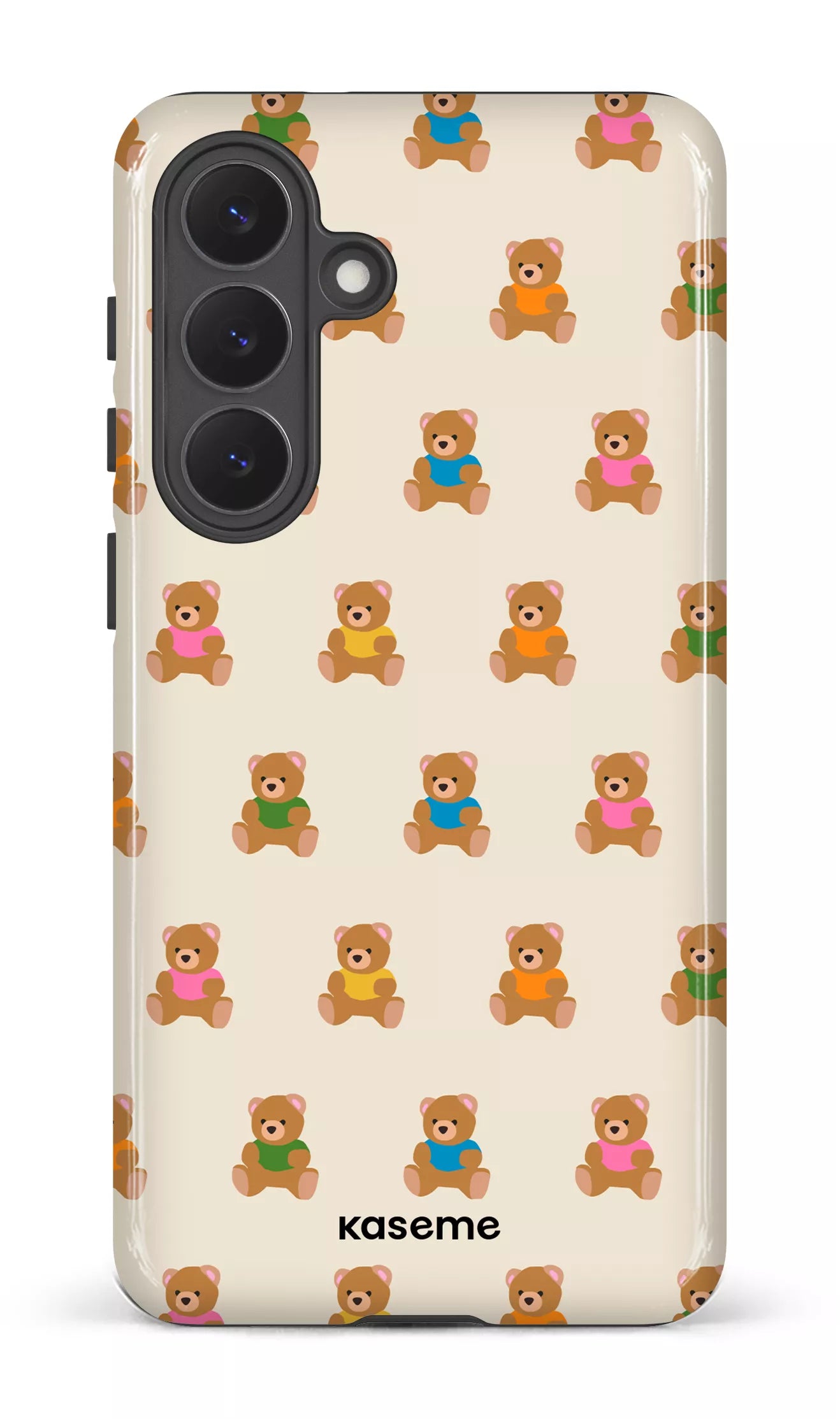 Galaxy S26P Tough (Gloss) Teddy -