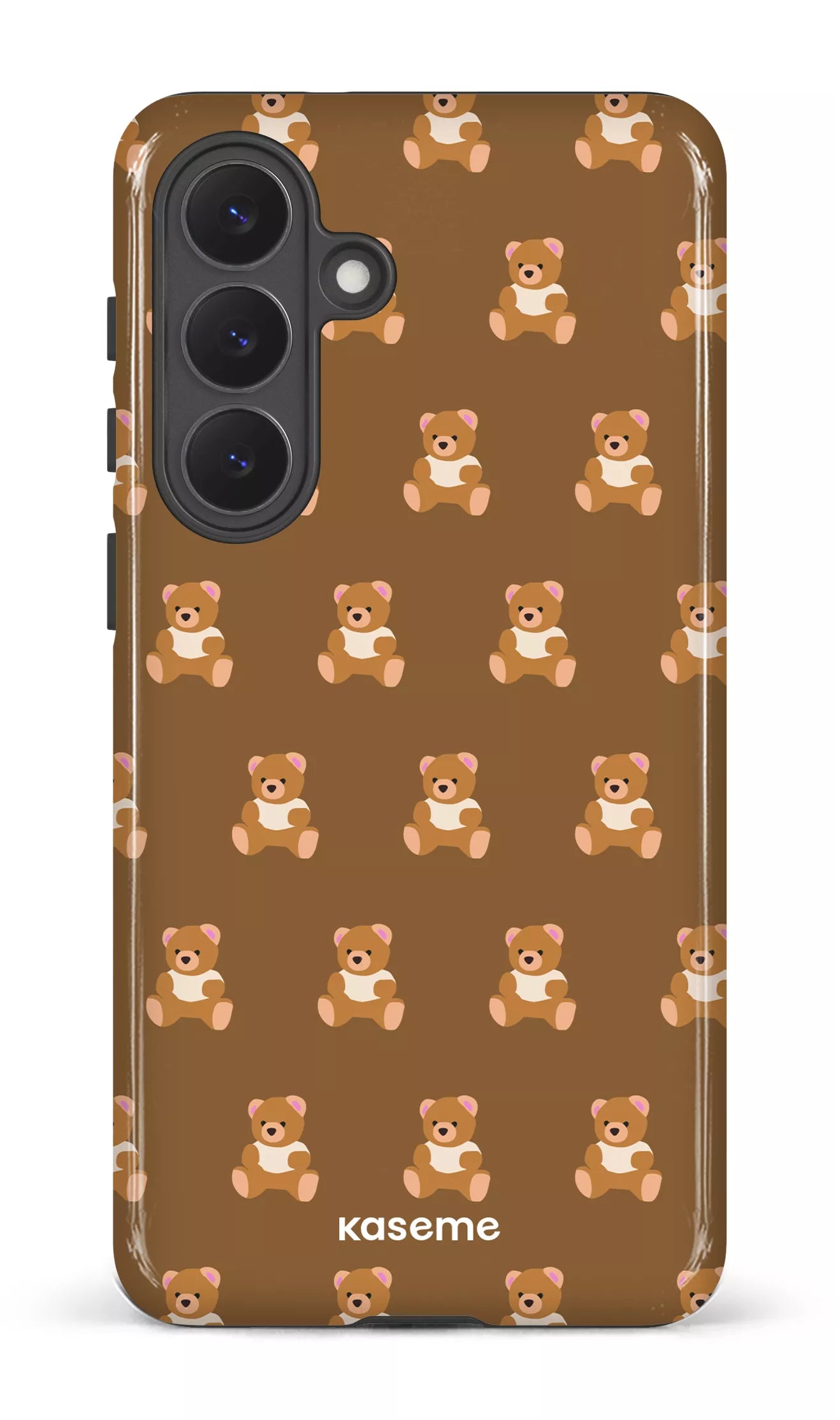 Galaxy S26P Tough (Gloss) Teddy Brown -