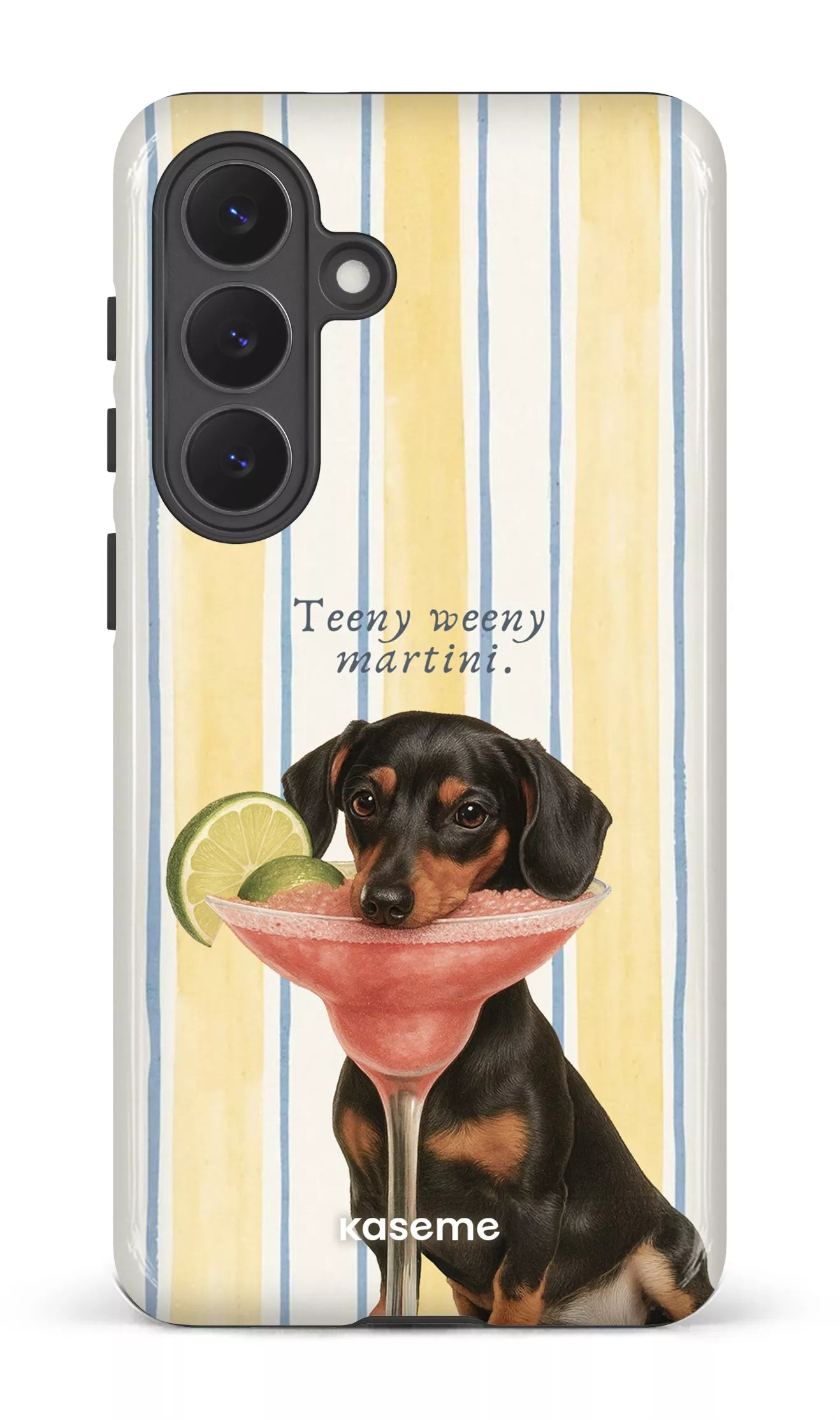 Galaxy S26P Tough (Gloss) Teeny Martini -