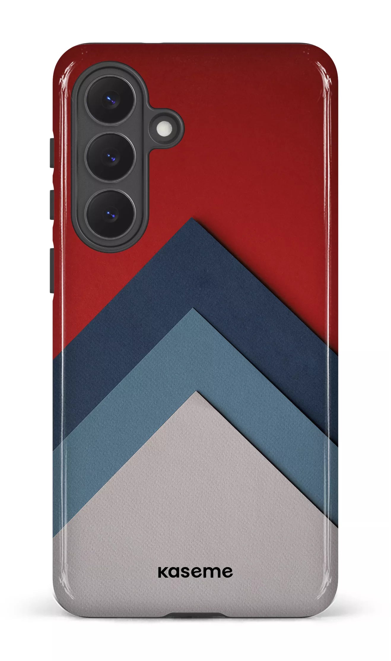 Galaxy S26P Tough (Gloss) The Captain -