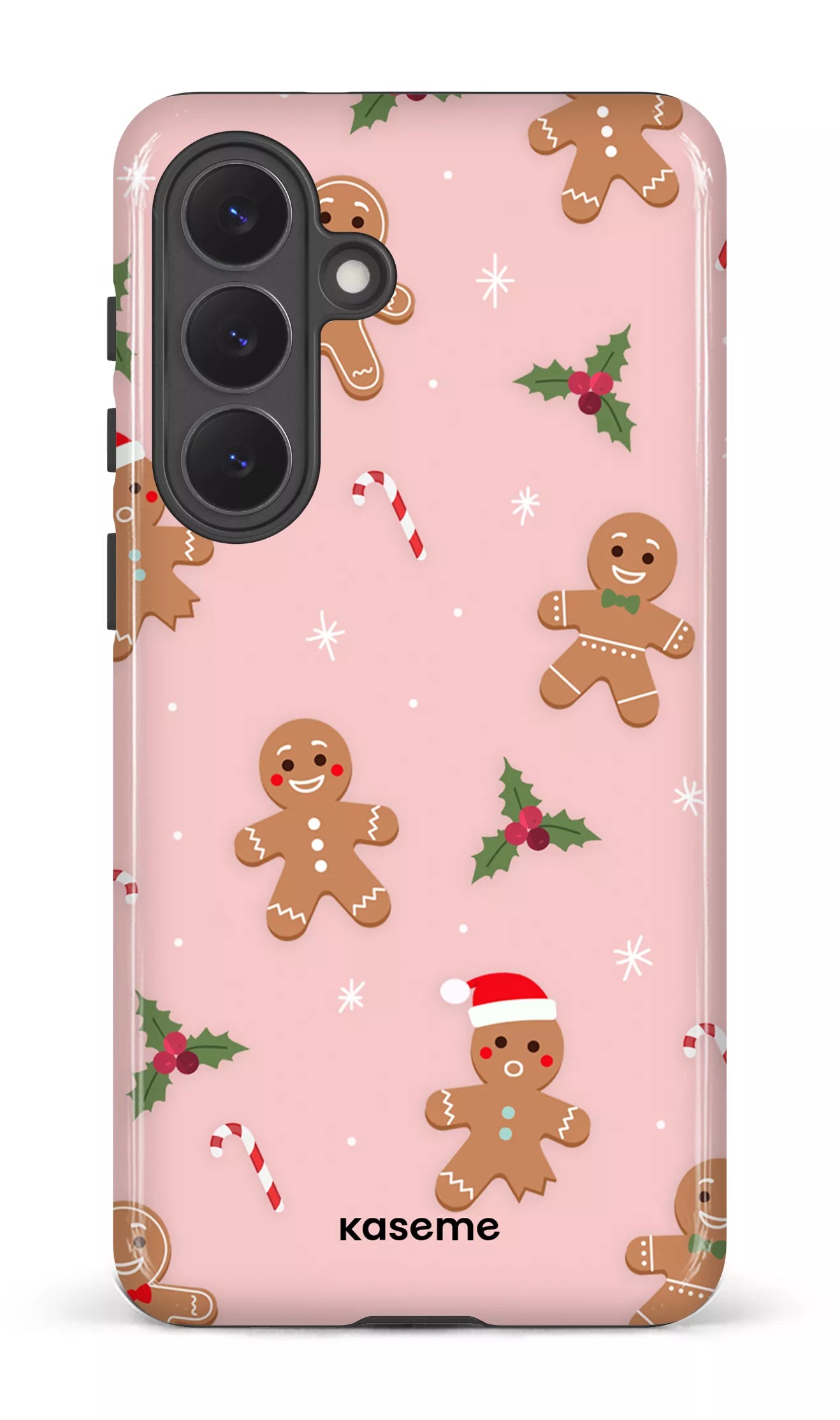 Galaxy S26P Tough (Gloss) Ti-biscuit -