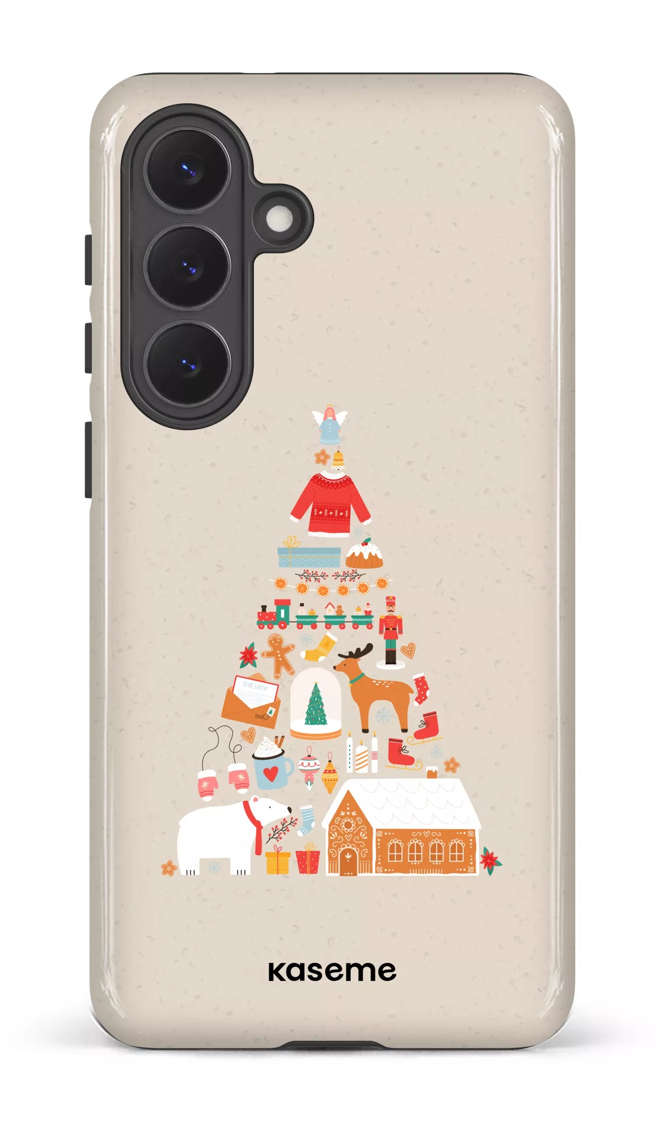 Galaxy S26P Tough (Gloss) Tinsel -