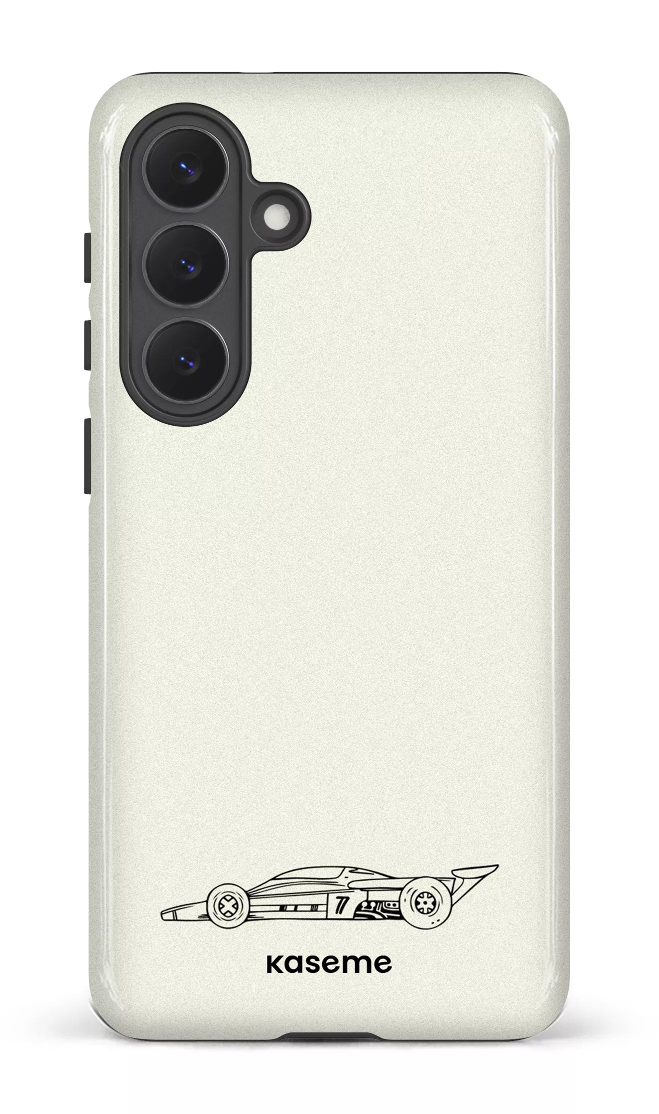 Galaxy S26P Tough (Gloss) Turbo White -