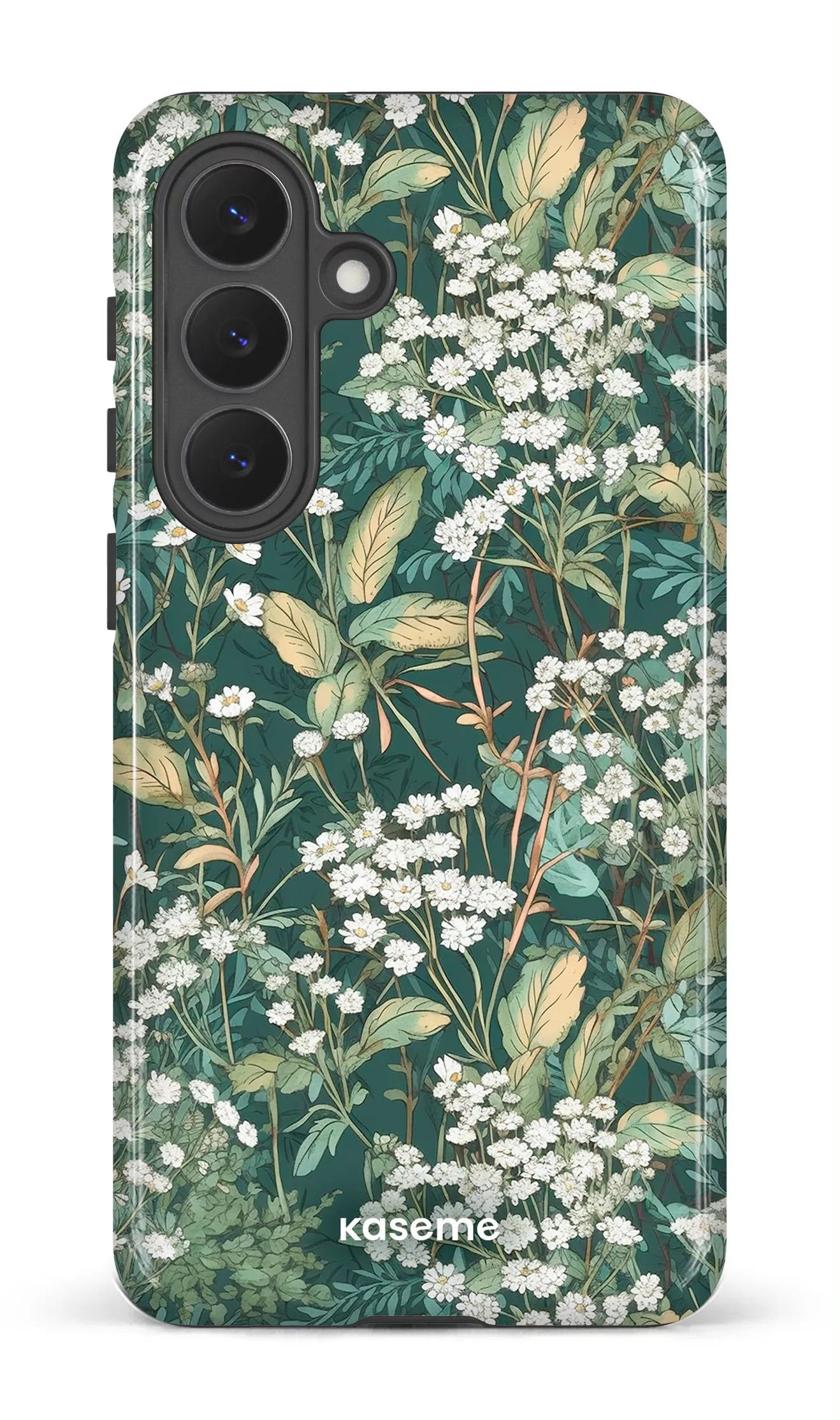 Galaxy S26P Tough (Gloss) Untamed blossom -