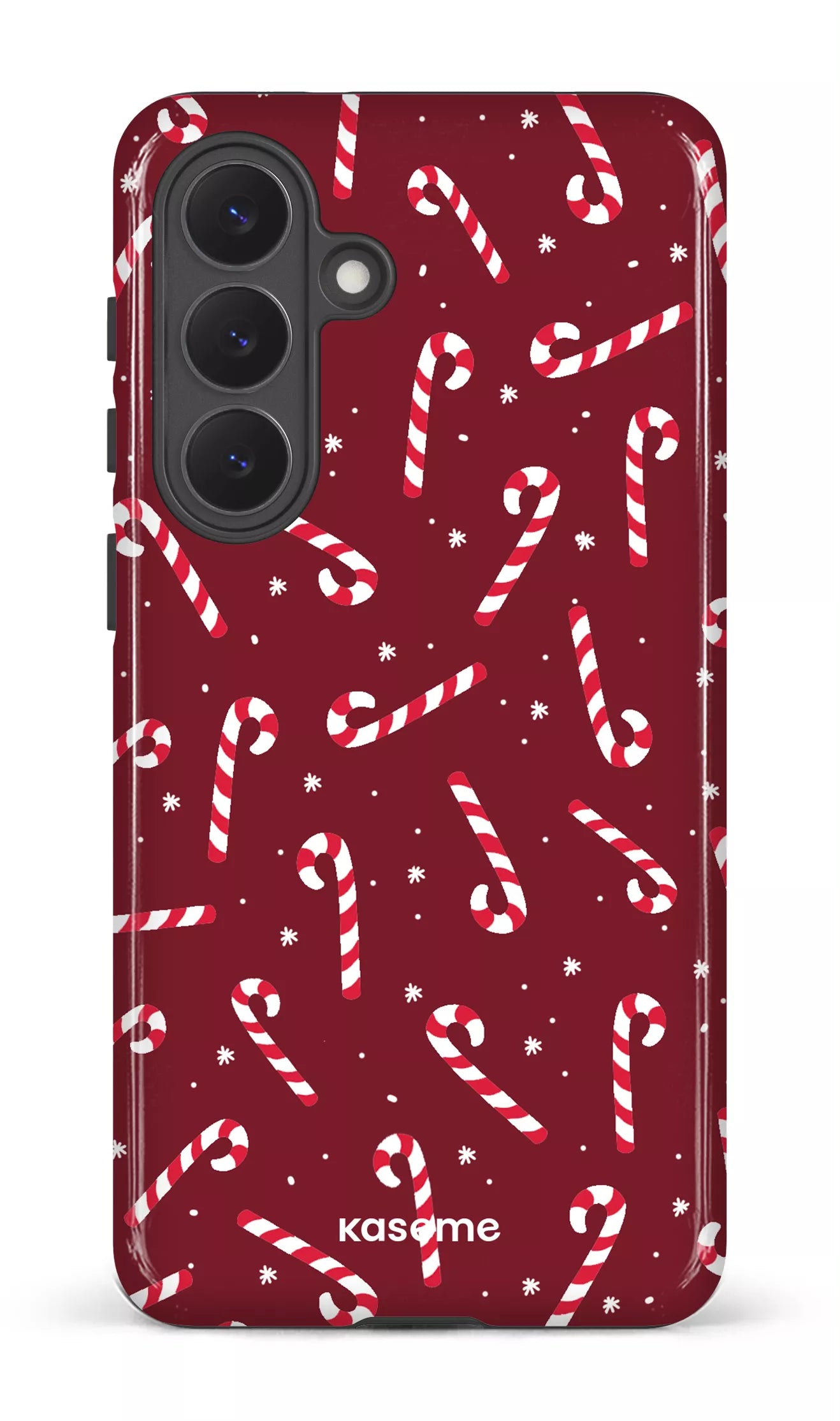 Galaxy S26P Tough (Gloss) Velvet -