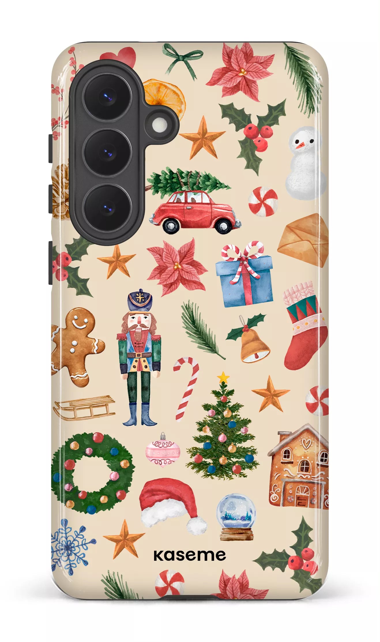 Galaxy S26P Tough (Gloss) Very Merry -