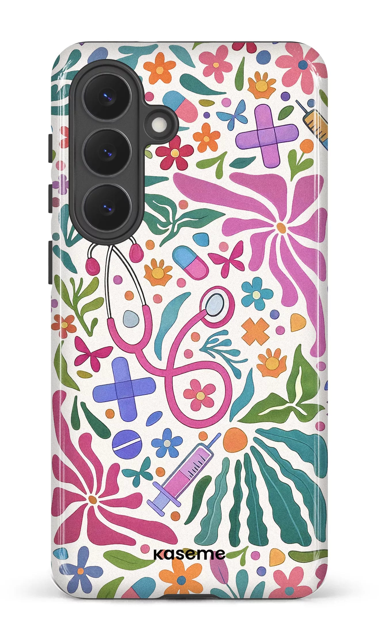 Galaxy S26P Tough (Gloss) VitaBloom -