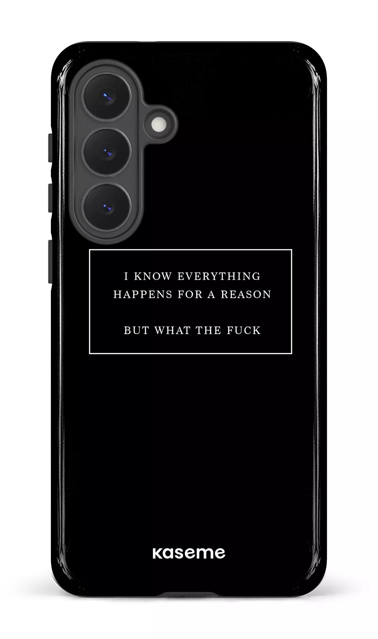 Galaxy S26P Tough (Gloss) Whatever -