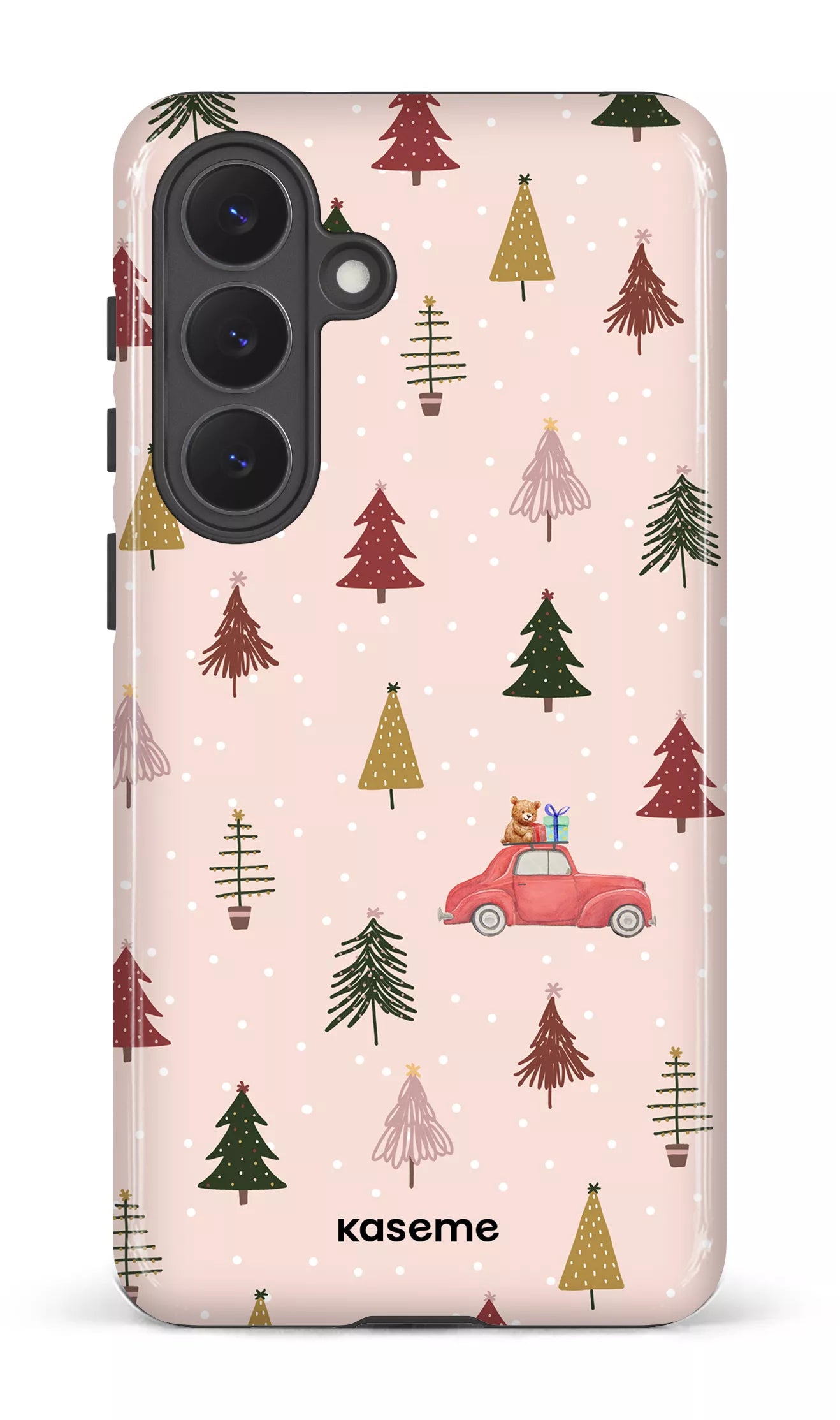Galaxy S26P Tough (Gloss) Winter wonderland -