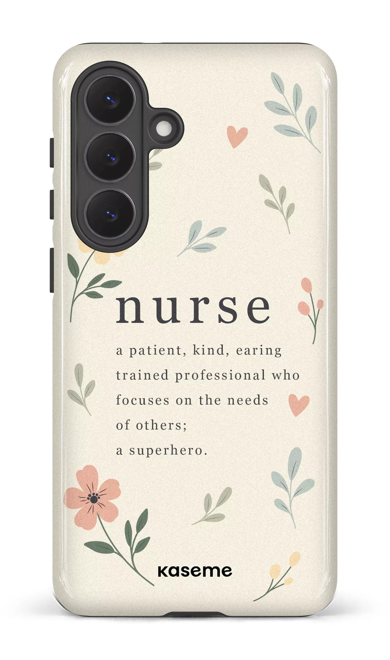 Galaxy S26P Tough (Gloss) With Heart -