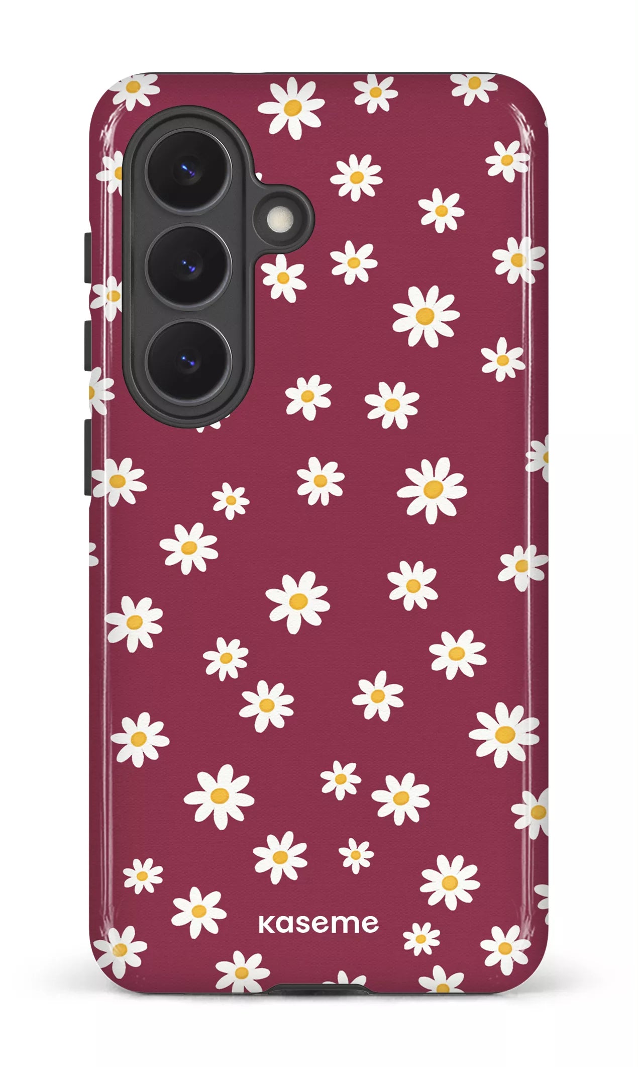 Galaxy  S26 Tough (Gloss) Amara Burgundy -