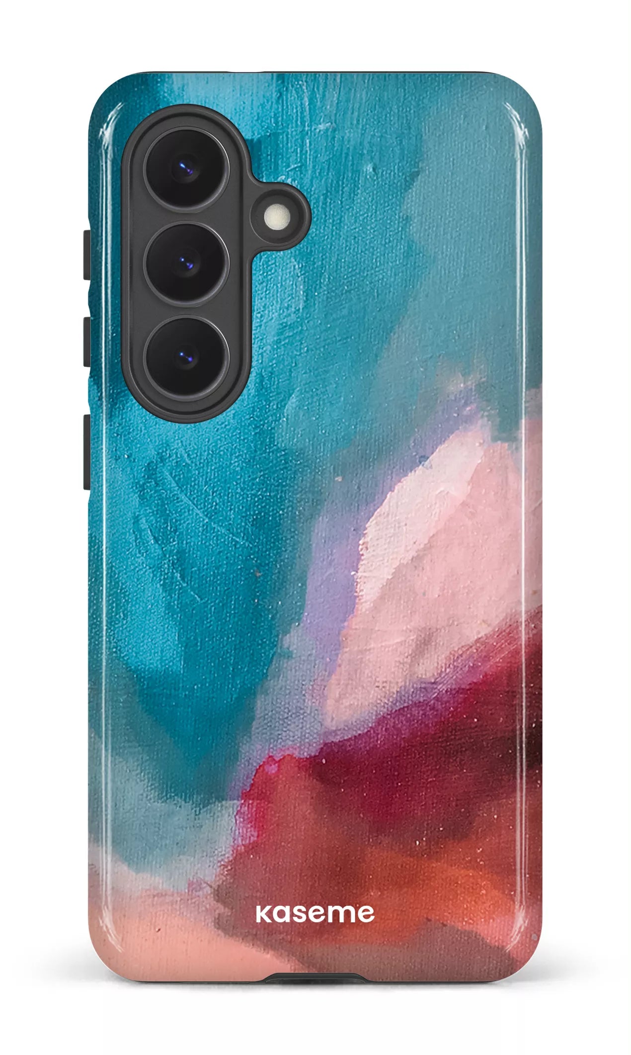 Galaxy  S26 Tough (Gloss) Aqua -