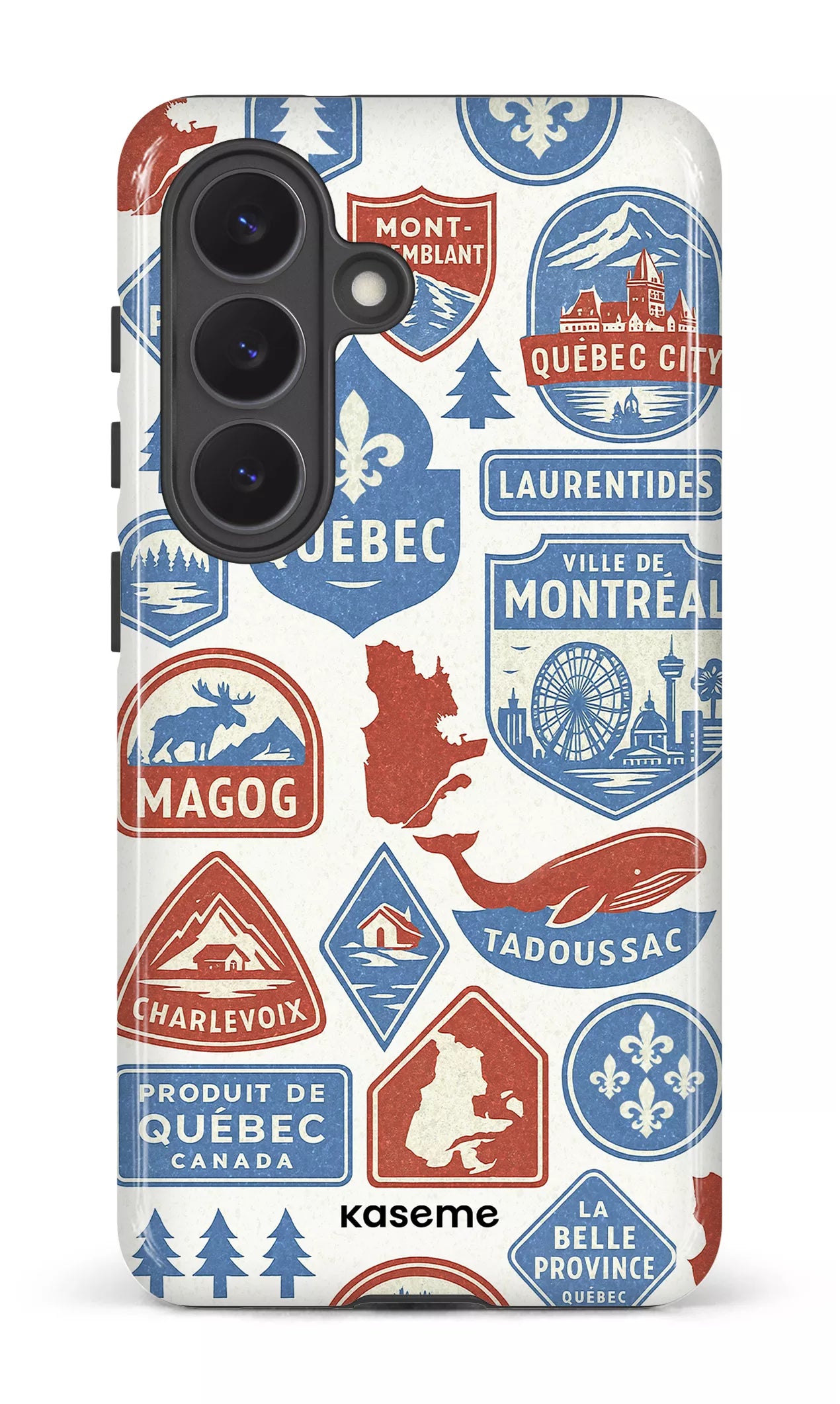 Galaxy  S26 Tough (Gloss) Belle Province -