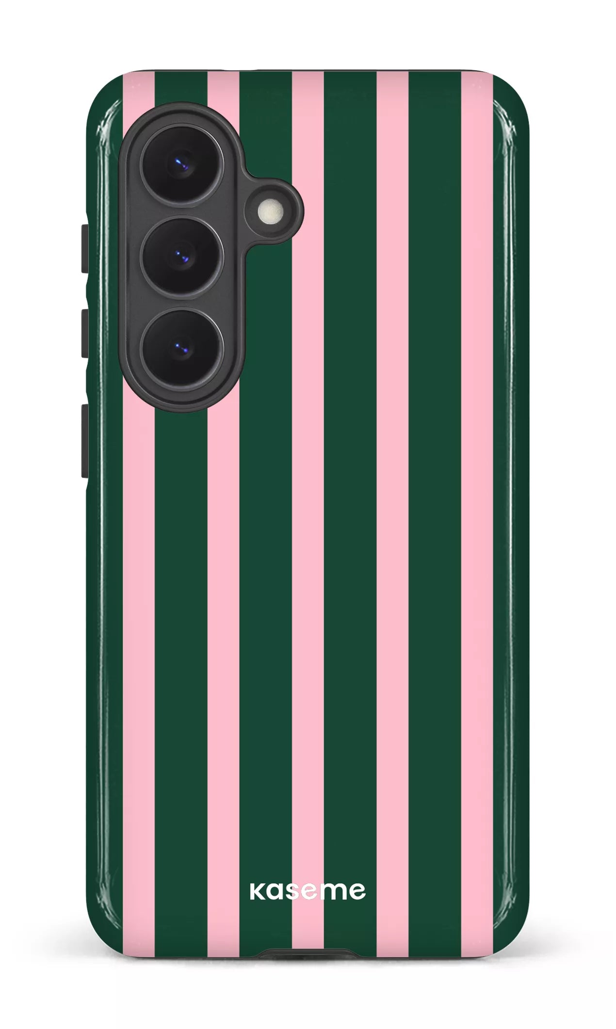 Galaxy  S26 Tough (Gloss) Berry Lane Green -