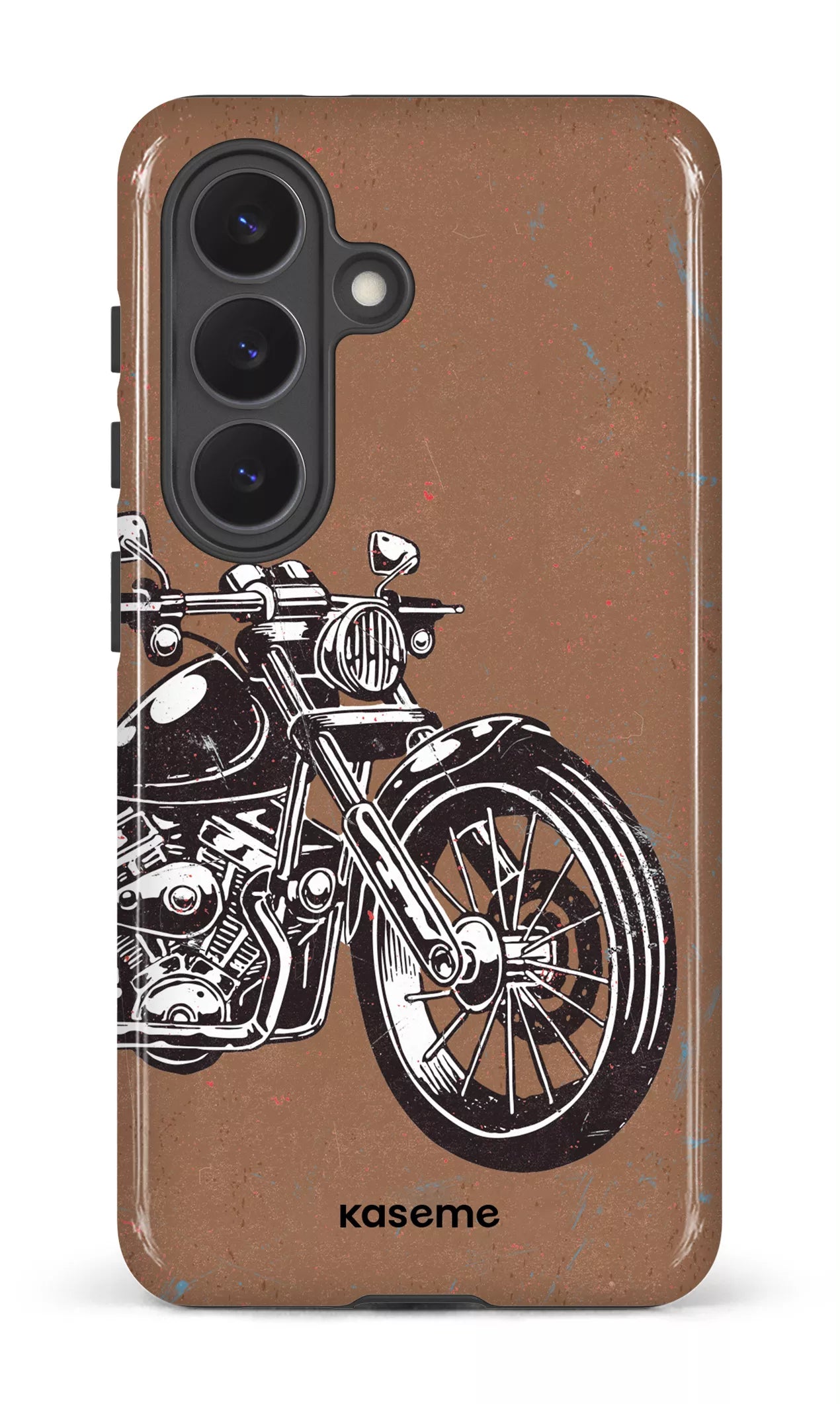 Galaxy  S26 Tough (Gloss) Bike -